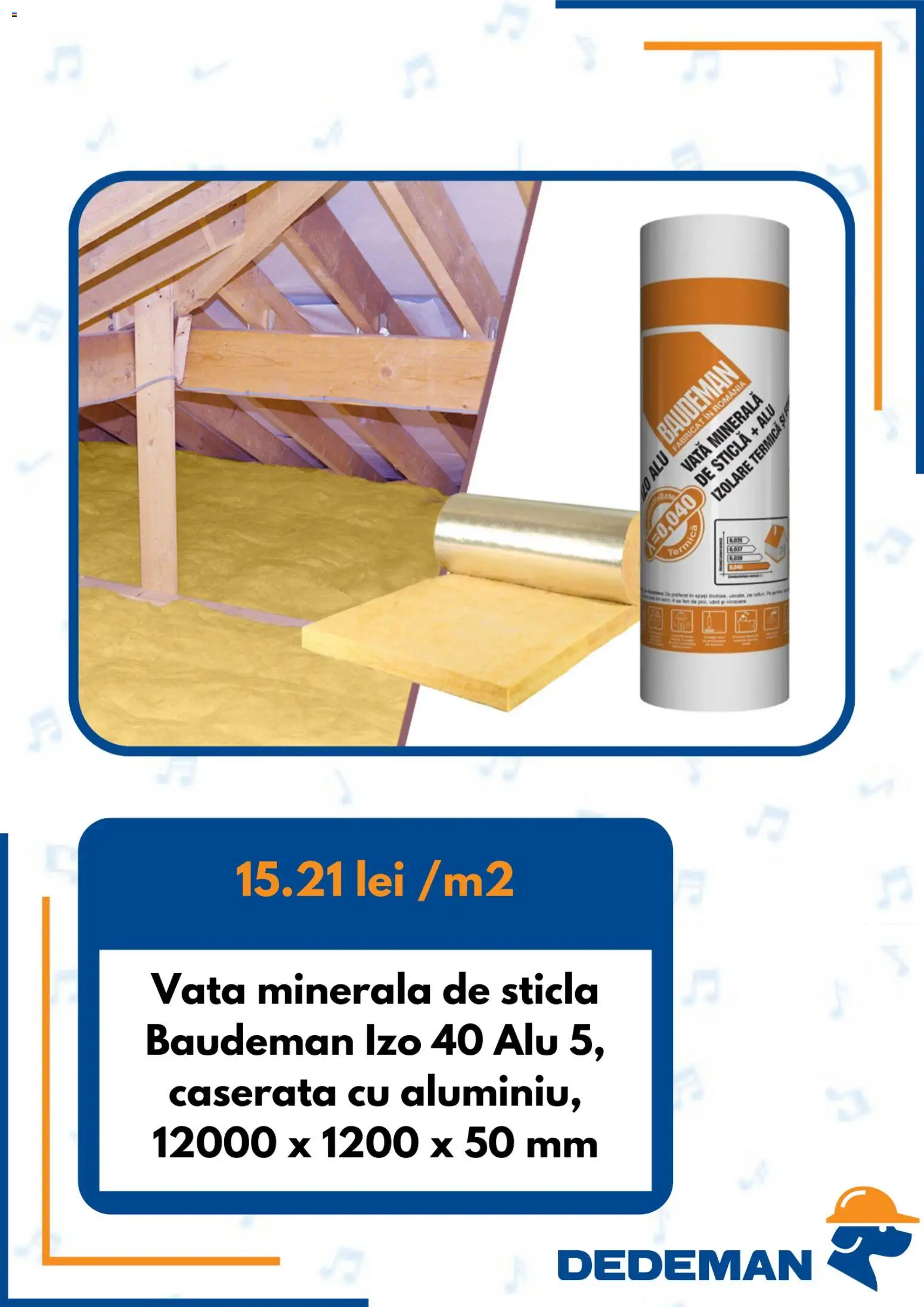 Catalog Dedeman 1 - 30 Martie 2026 | Pagina 2