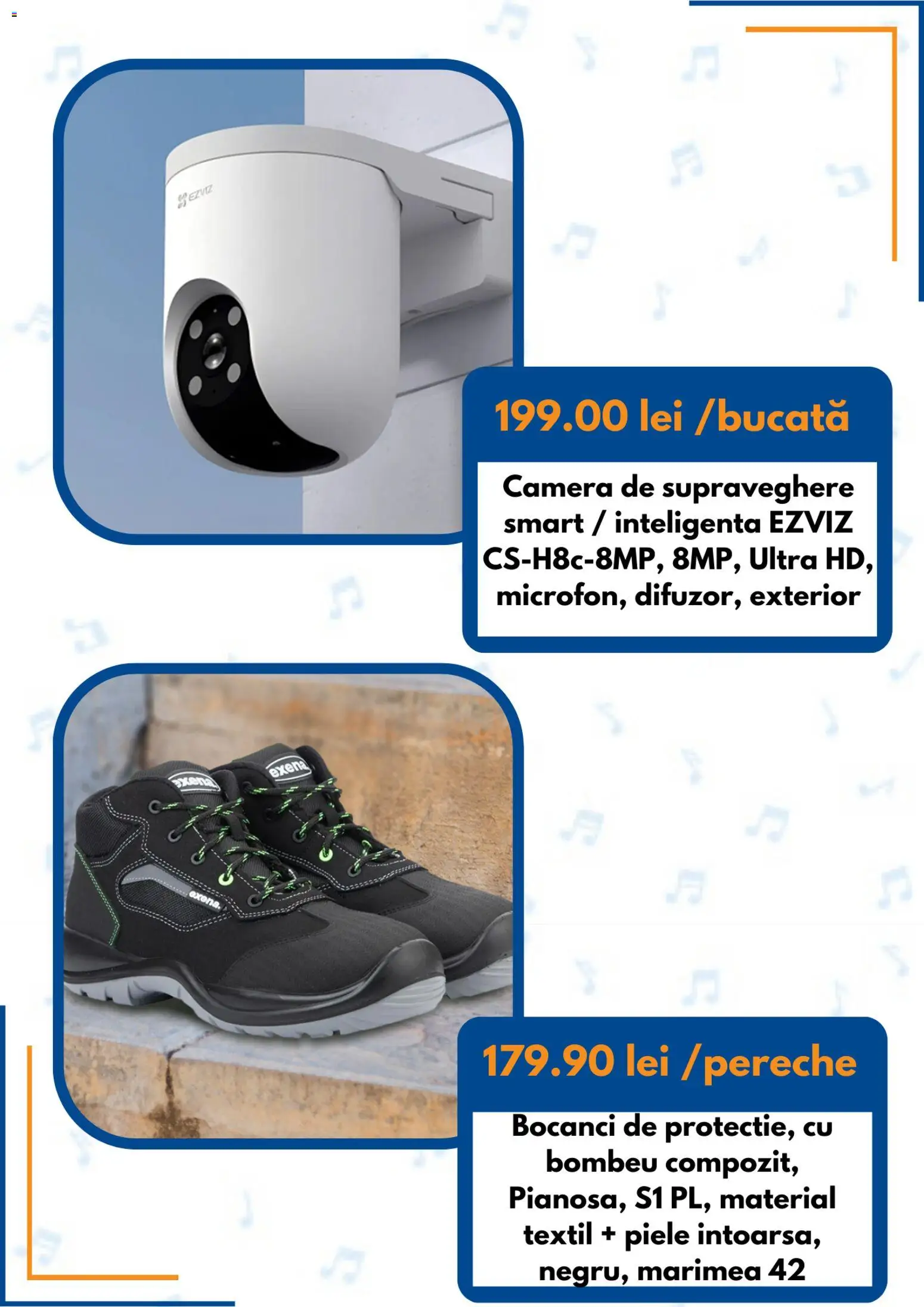Catalog Dedeman 1 - 30 Martie 2026 | Pagina 3 | Produse: Cameră