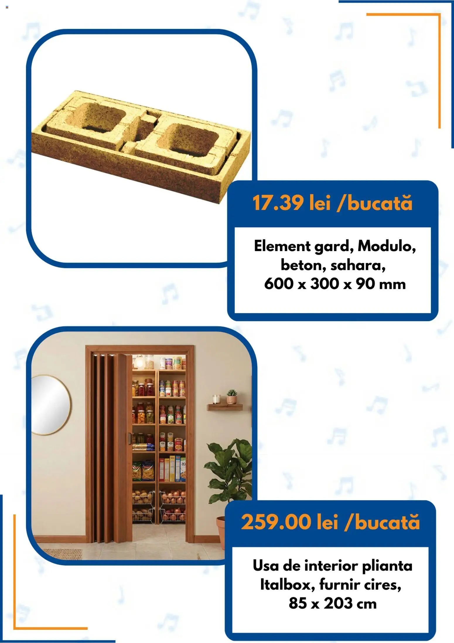 Catalog Dedeman 1 - 30 Martie 2026 | Pagina 4 | Produse: Ușă