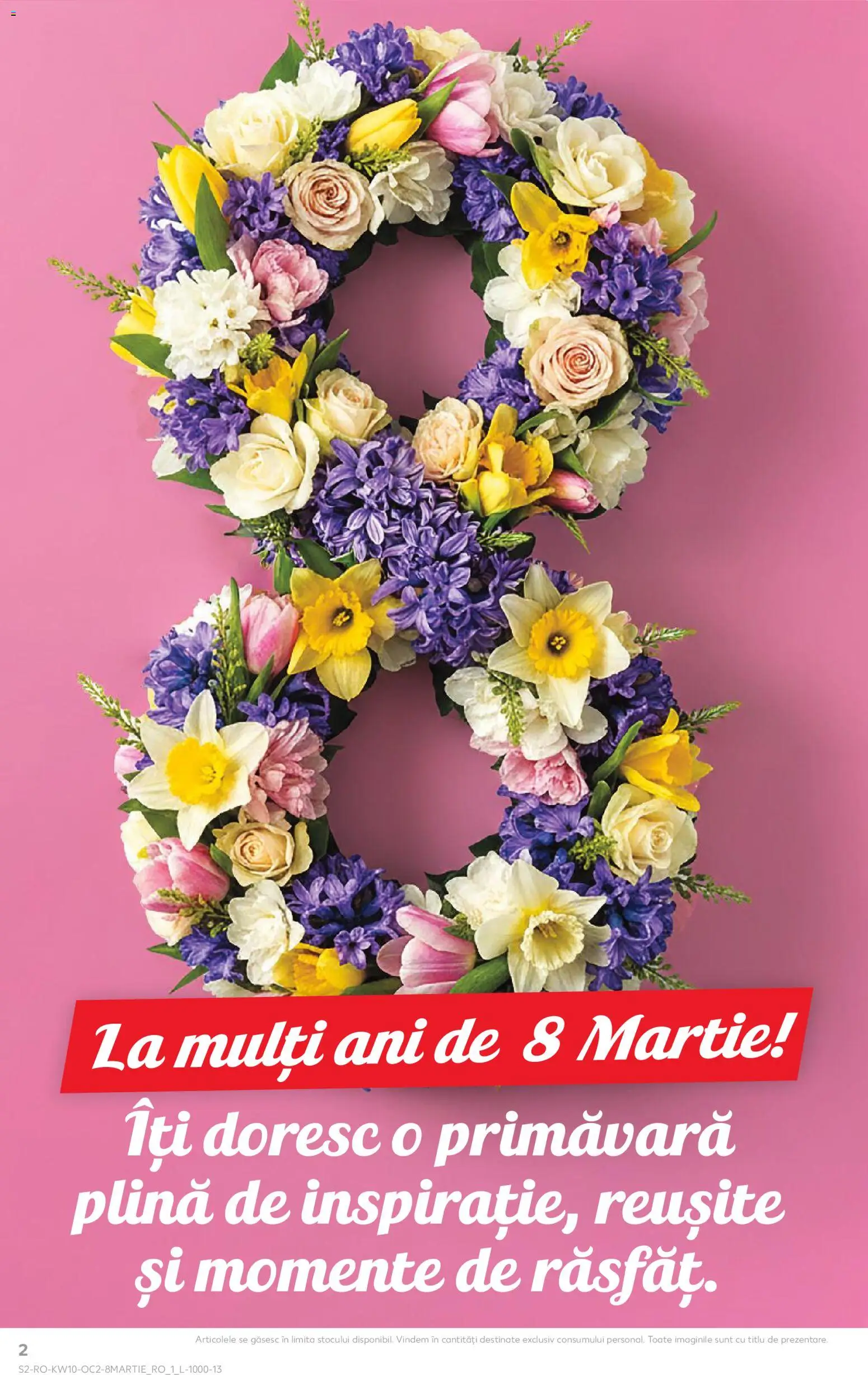 Catalog Kaufland 4 - 9 Martie 2026 | Pagina 2