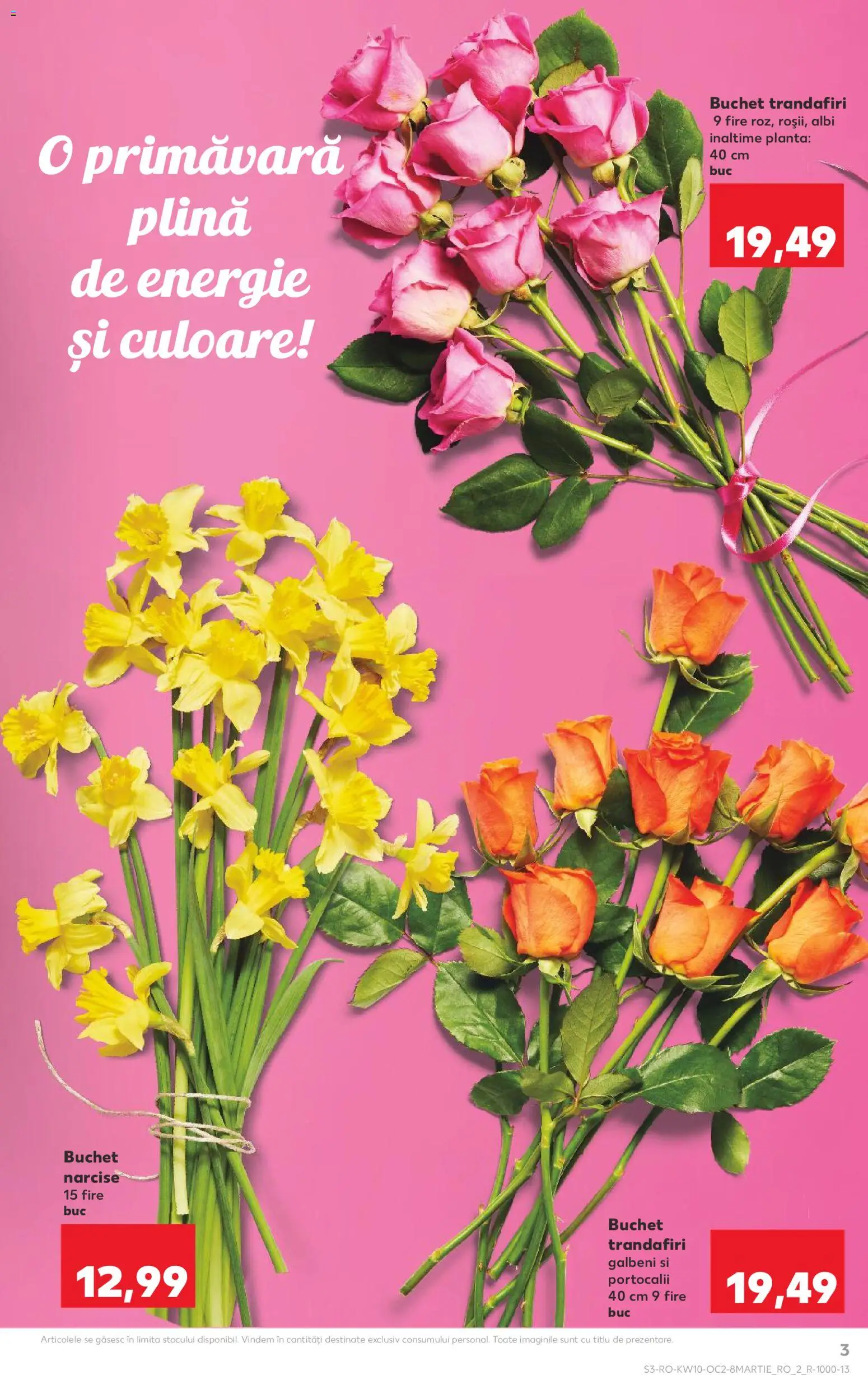 Catalog Kaufland 4 - 9 Martie 2026 | Pagina 3