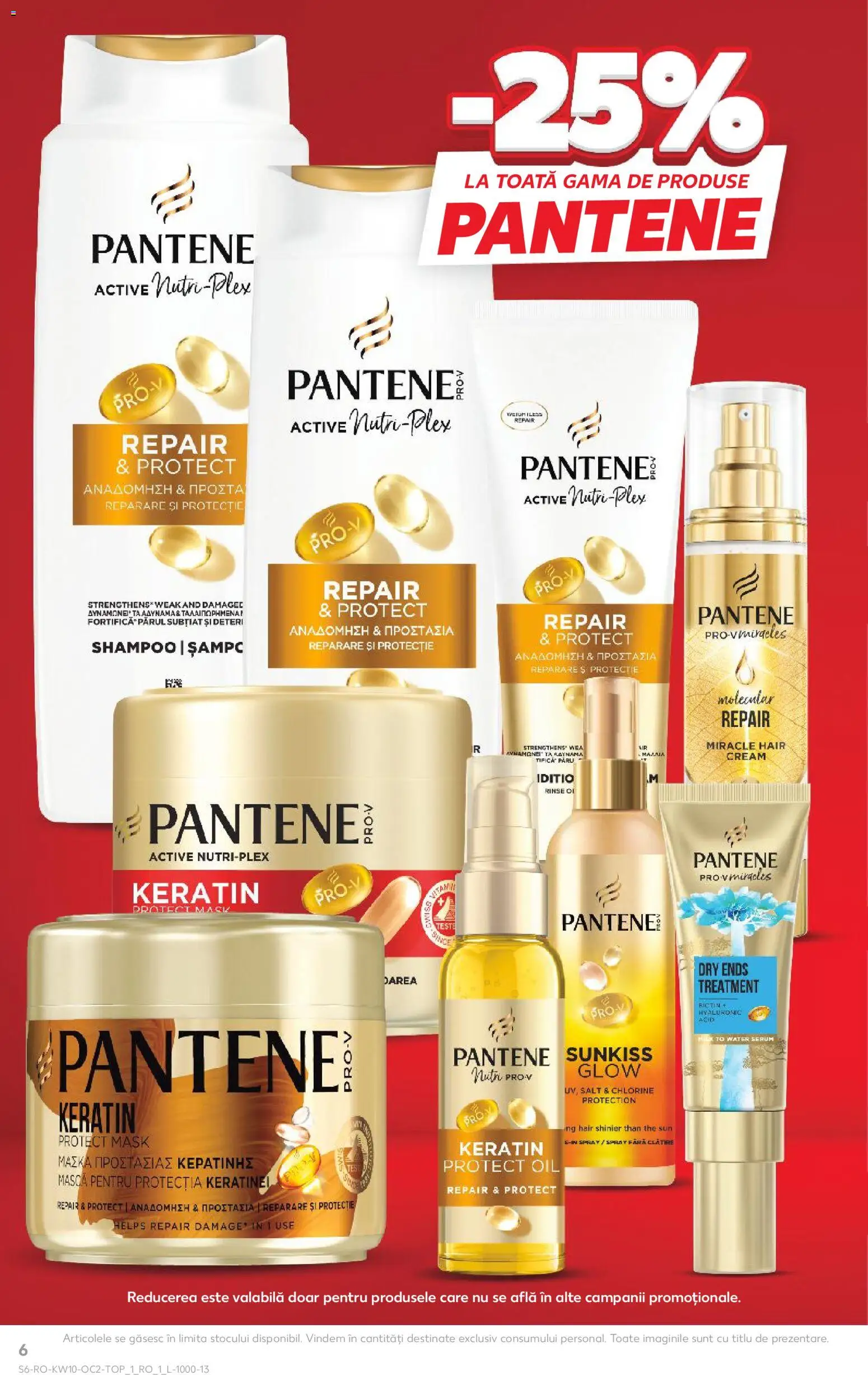 Catalog Kaufland 4 - 9 Martie 2026 | Pagina 6 | Produse: Serum
