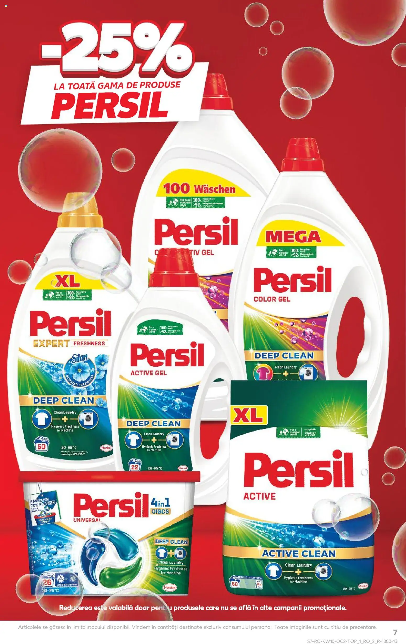 Catalog Kaufland 4 - 9 Martie 2026 | Pagina 7 | Produse: Pomelo, Detergent