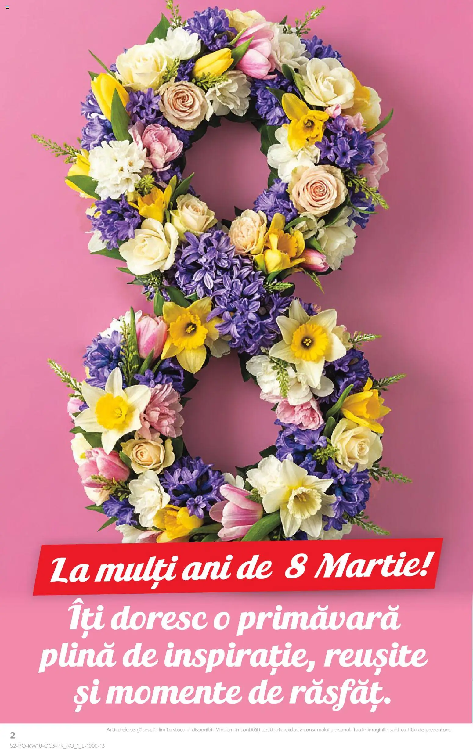 Catalog Kaufland 4 - 9 Martie 2026 | Pagina 2