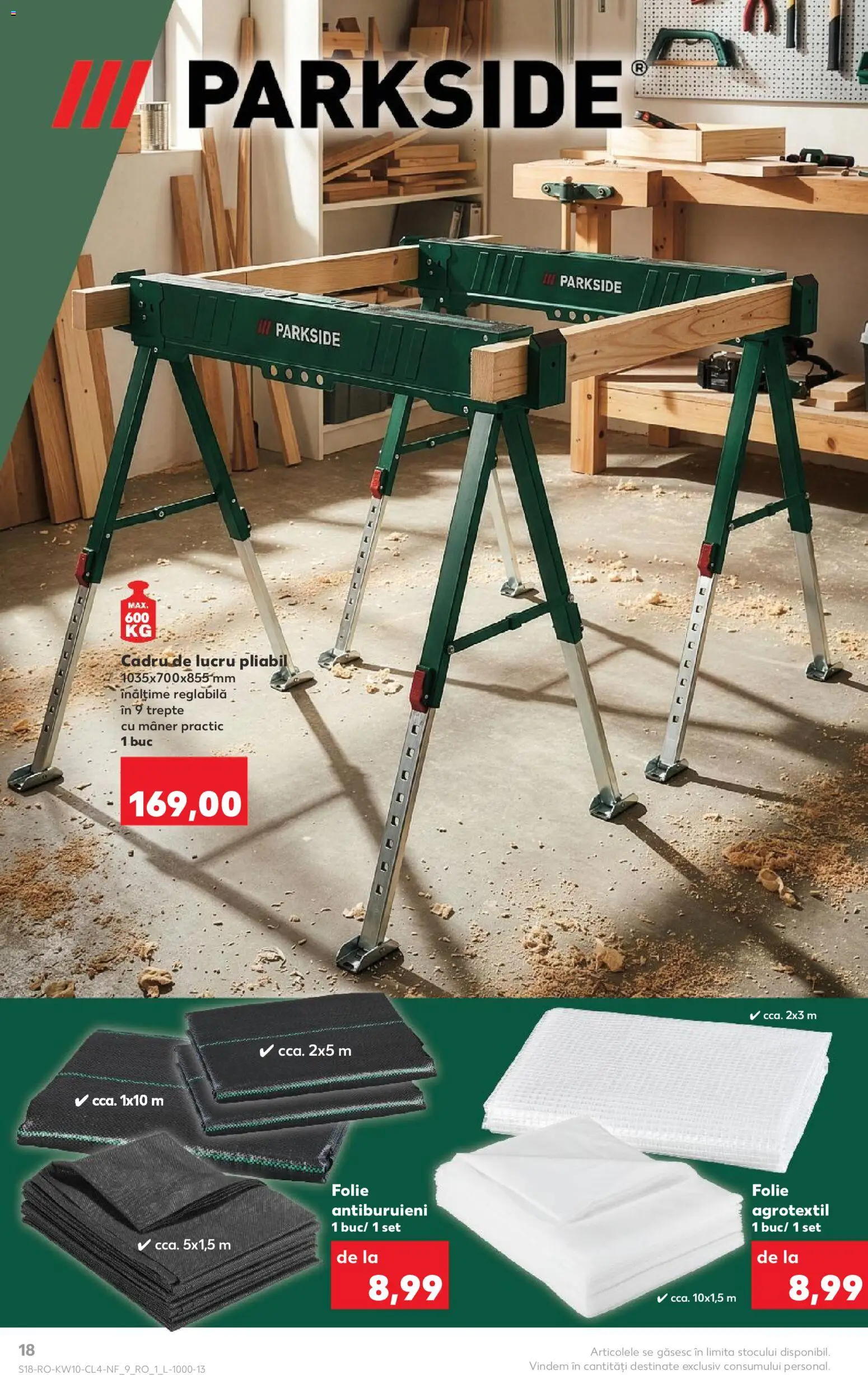 Catalog Kaufland 4 - 9 Martie 2026 | Pagina 18 | Produse: Mâner