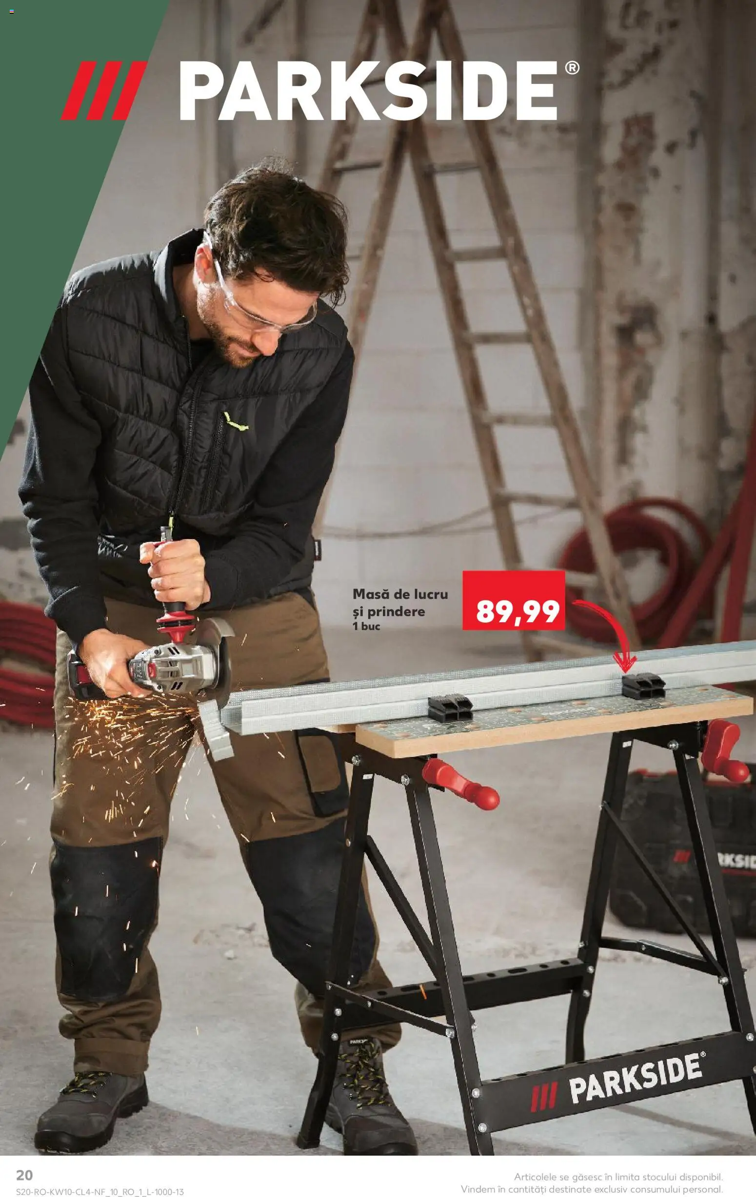 Catalog Kaufland 4 - 9 Martie 2026 | Pagina 20 | Produse: Masă