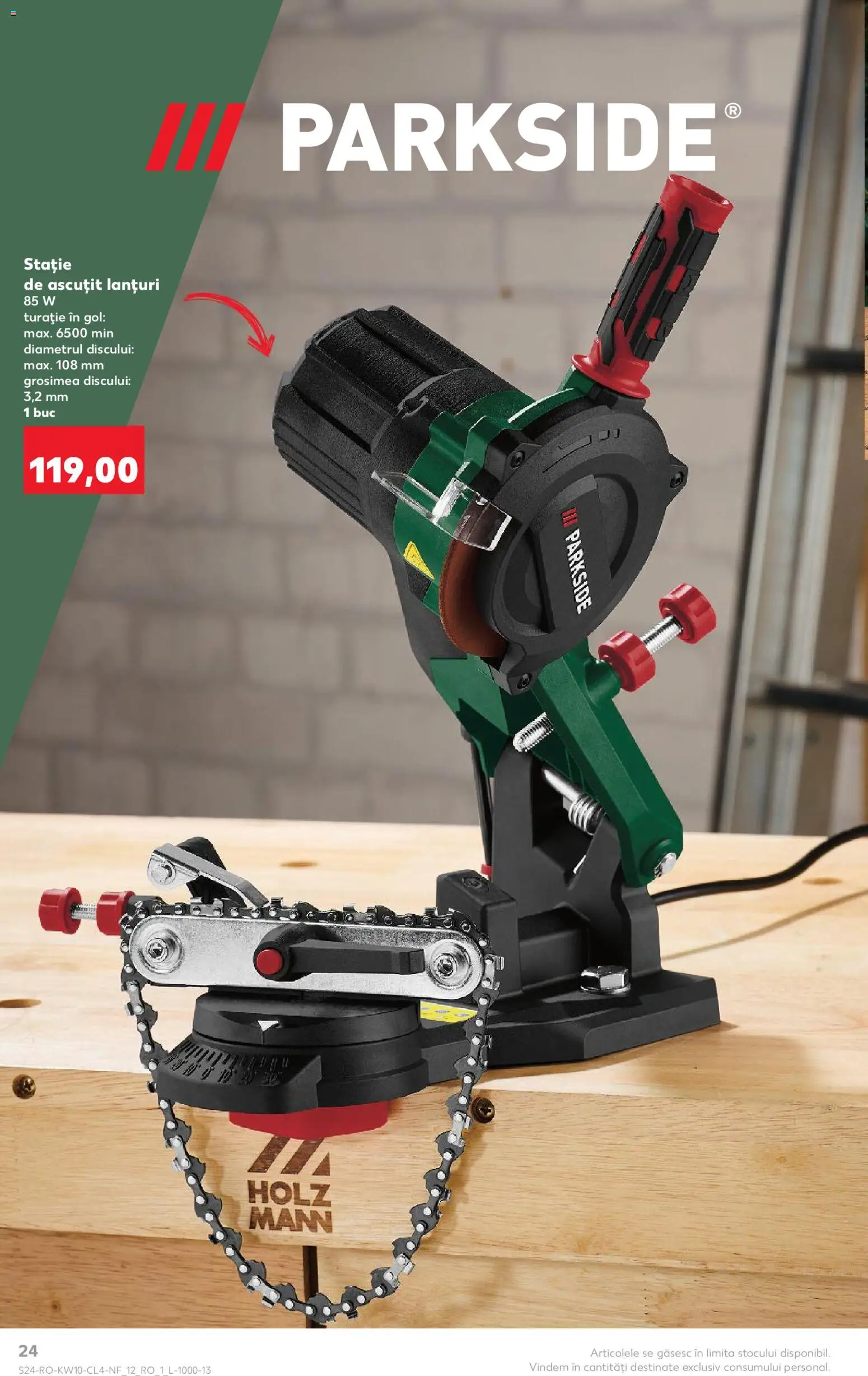 Catalog Kaufland 4 - 9 Martie 2026 | Pagina 24