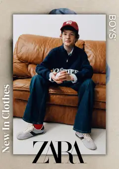 Catalog Zara