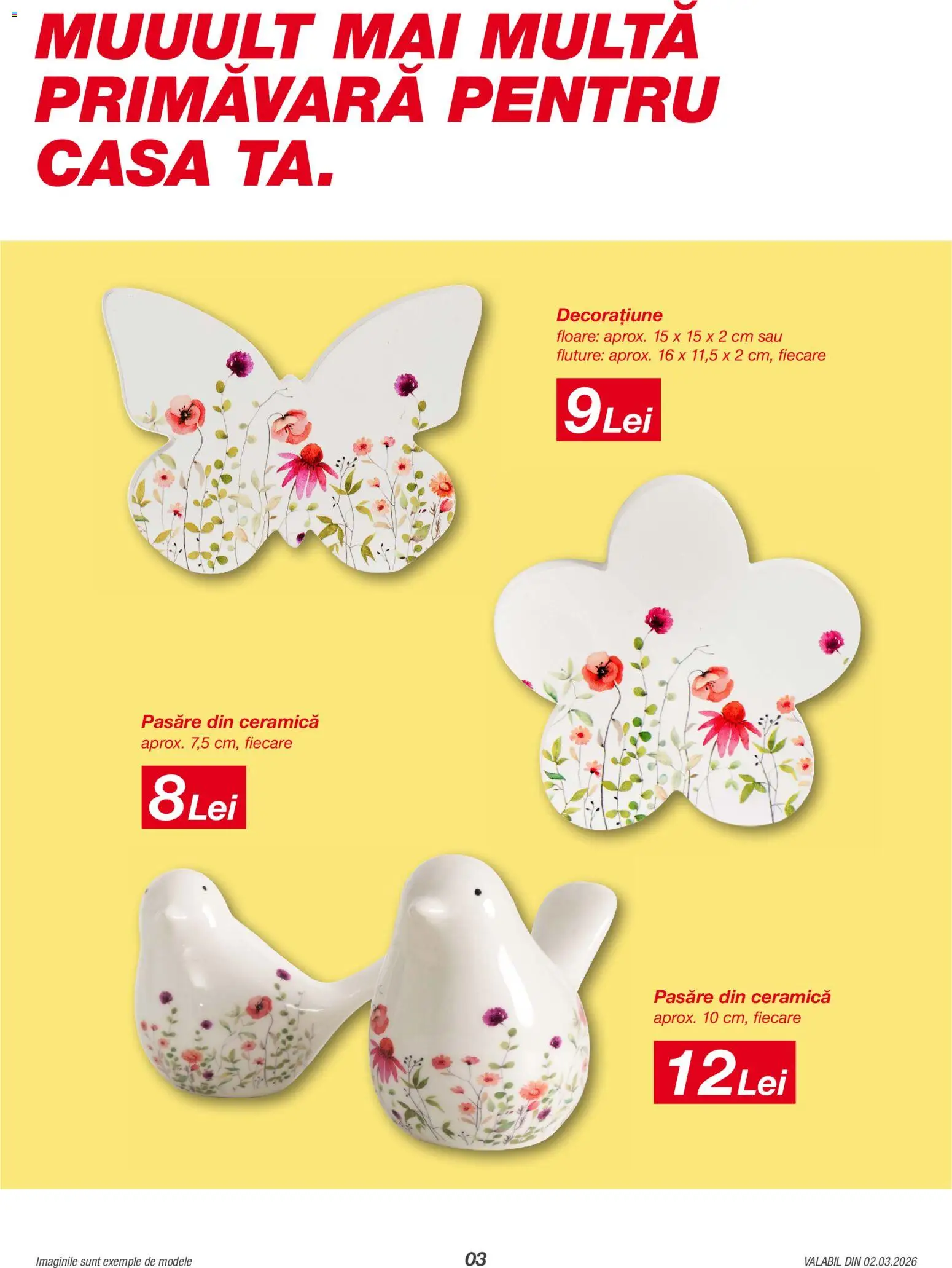 Catalog Kik 2 Martie - 4 Aprilie 2026 | Pagina 3