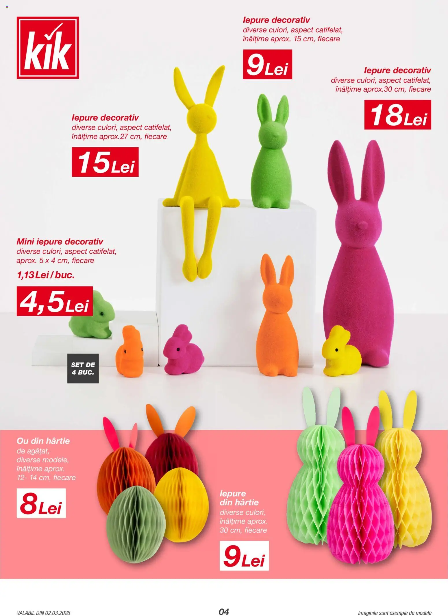 Catalog Kik 2 Martie - 4 Aprilie 2026 | Pagina 4