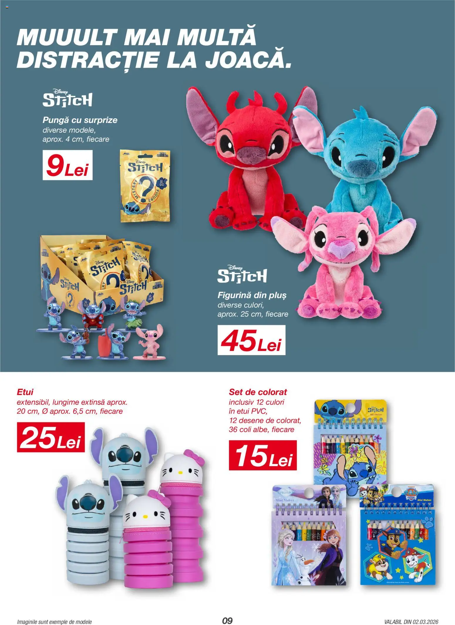 Catalog Kik 2 Martie - 4 Aprilie 2026 | Pagina 9 | Produse: Pungă