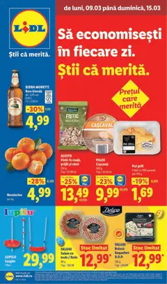 Catalog LIDL