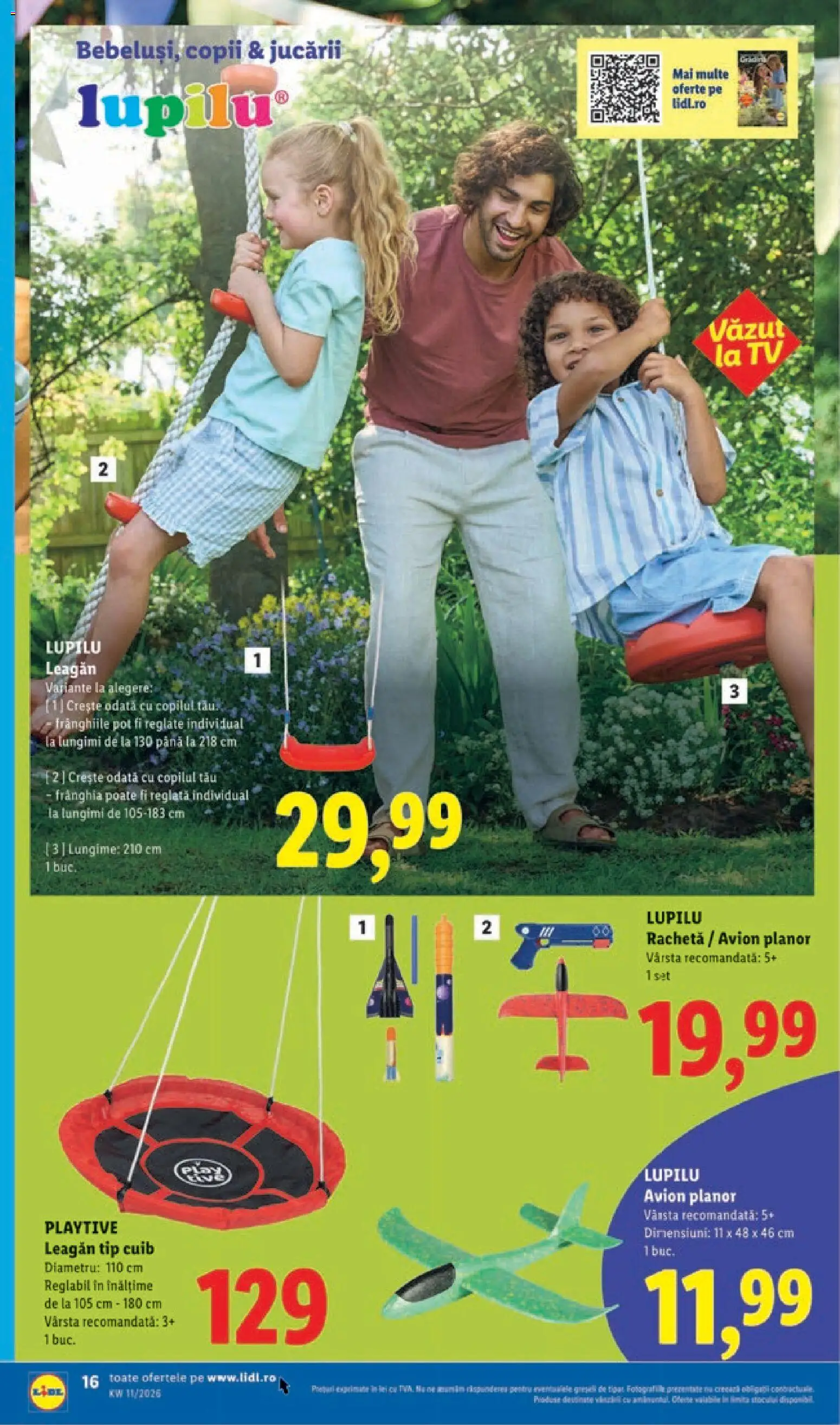 Catalog LIDL 9 - 14 Martie 2026 | Pagina 16