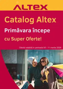 Catalog Altex