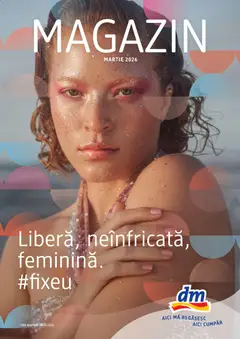 Catalog DM Drogerie Markt