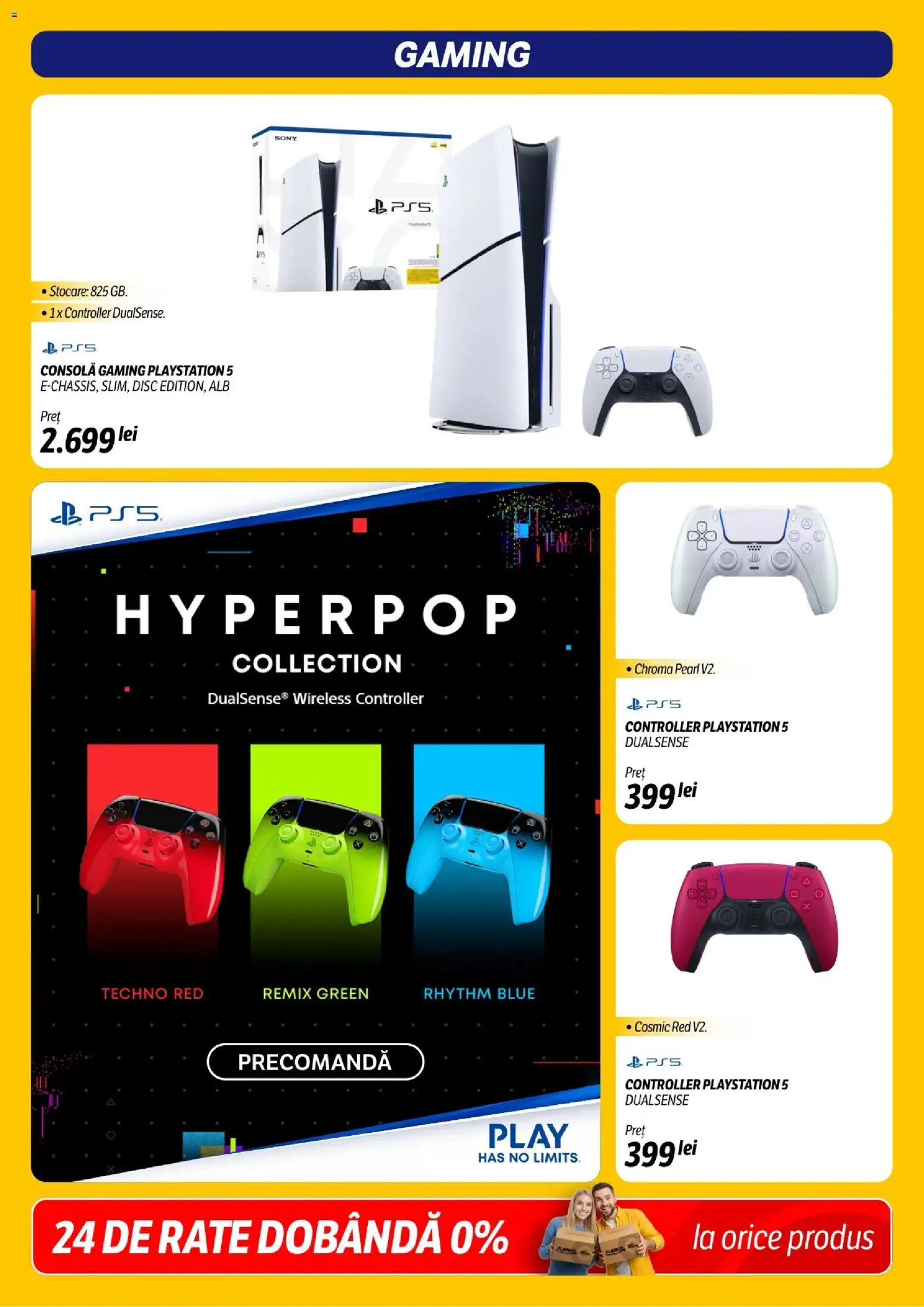 Catalog Flanco 5 - 10 Martie 2026 | Pagina 8 | Produse: Playstation, Disc