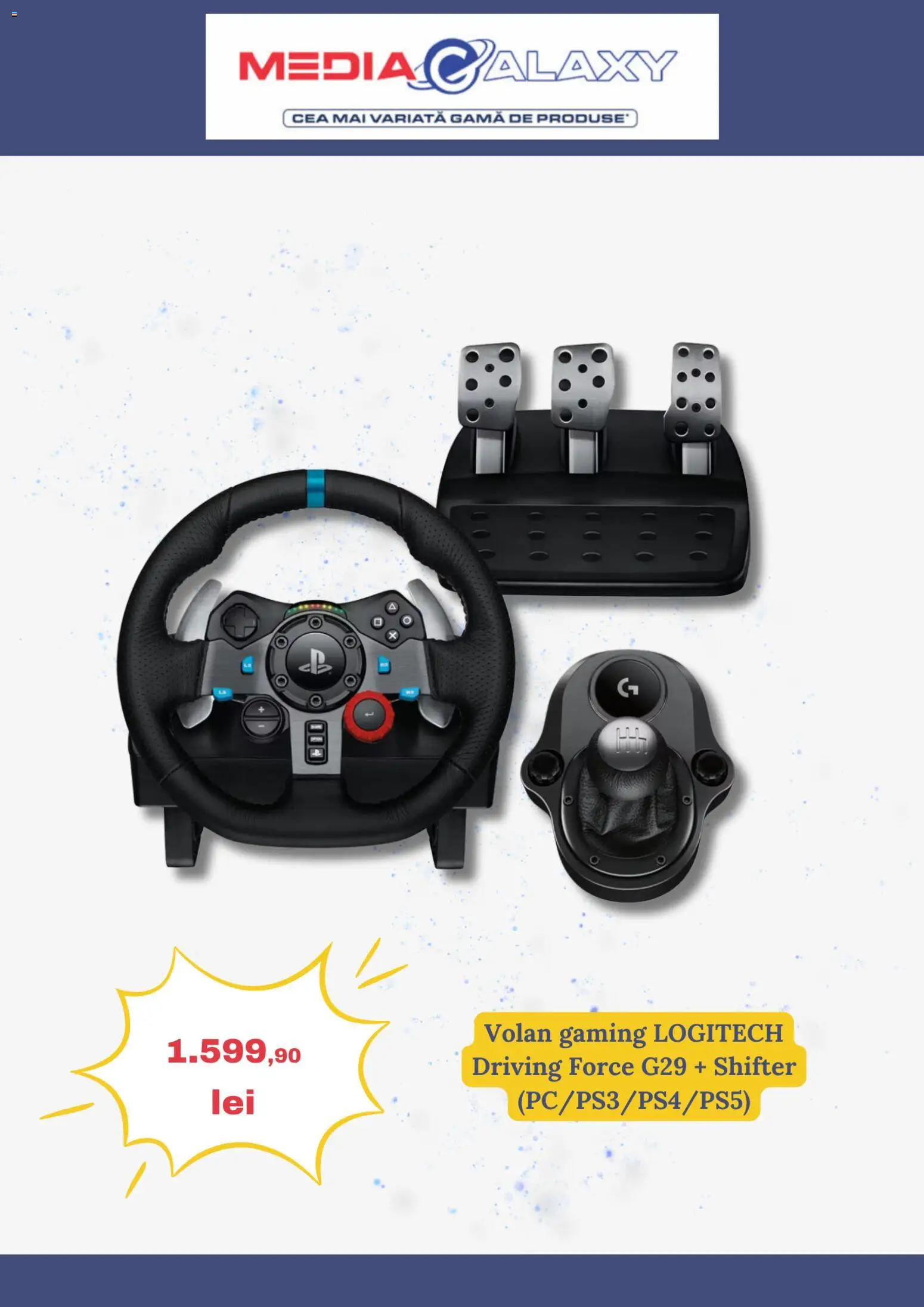 Catalog Media Galaxy 5 - 10 Martie 2026 | Pagina 5