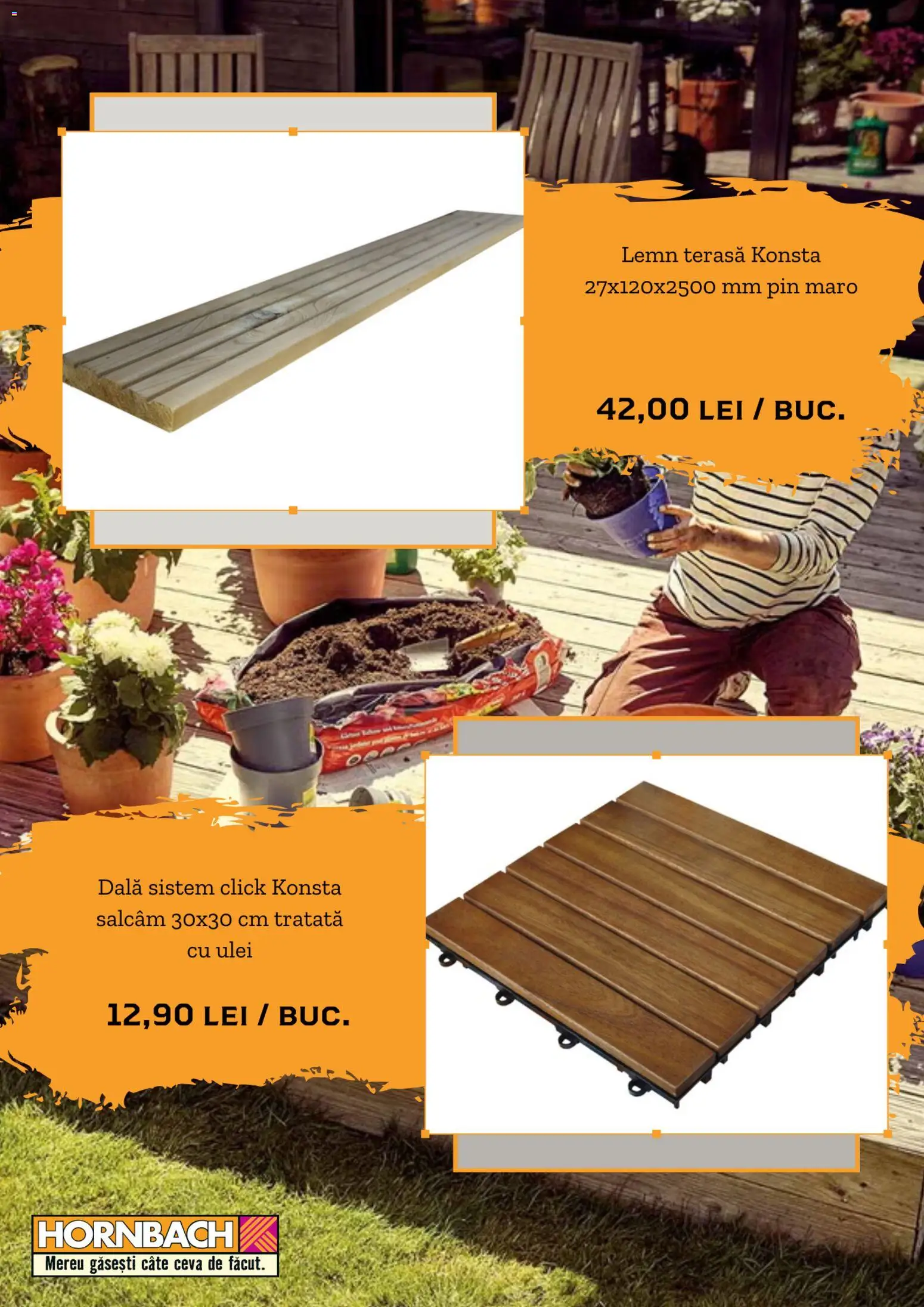 Catalog Hornbach 6 - 30 Martie 2026 | Pagina 3 | Produse: Ulei
