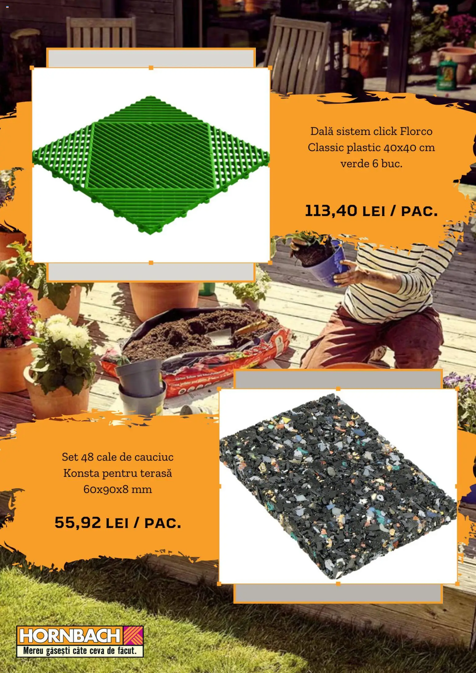 Catalog Hornbach 6 - 30 Martie 2026 | Pagina 5