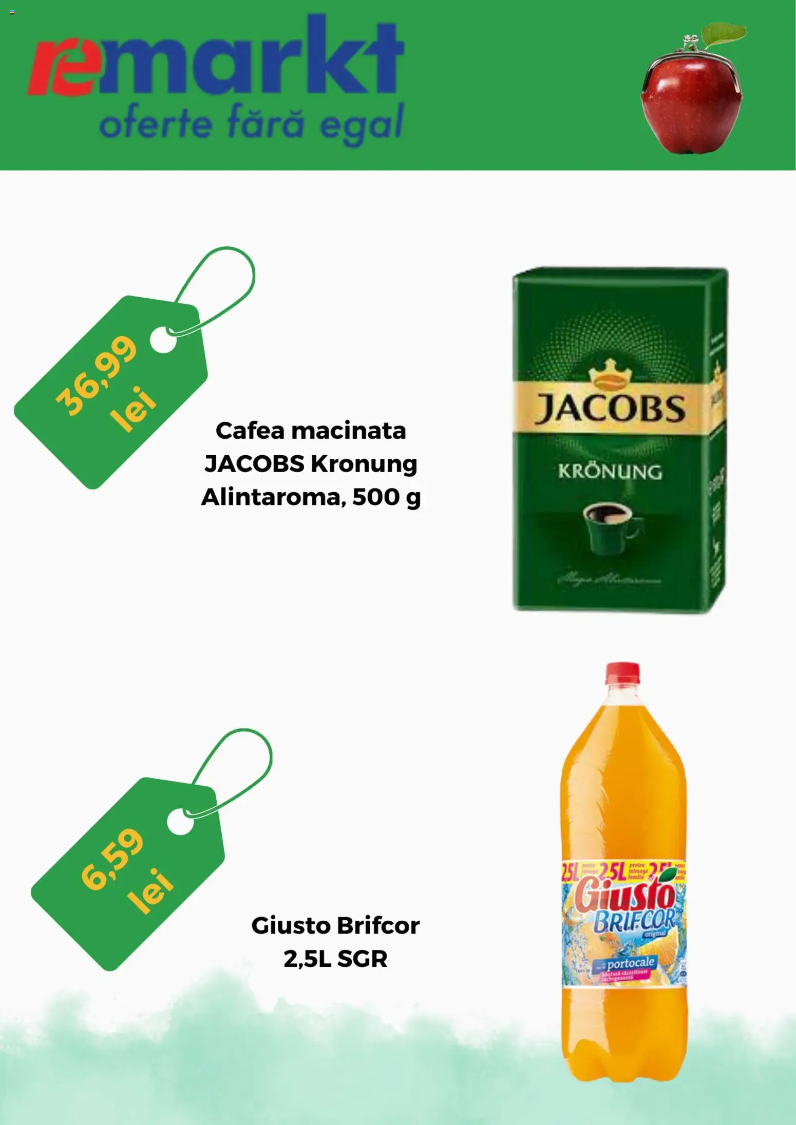 Catalog Remarkt 2 - 30 Martie 2026 | Pagina 2 | Produse: Köpek çiti, Cafea, Portocale