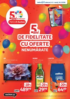 Catalog Auchan