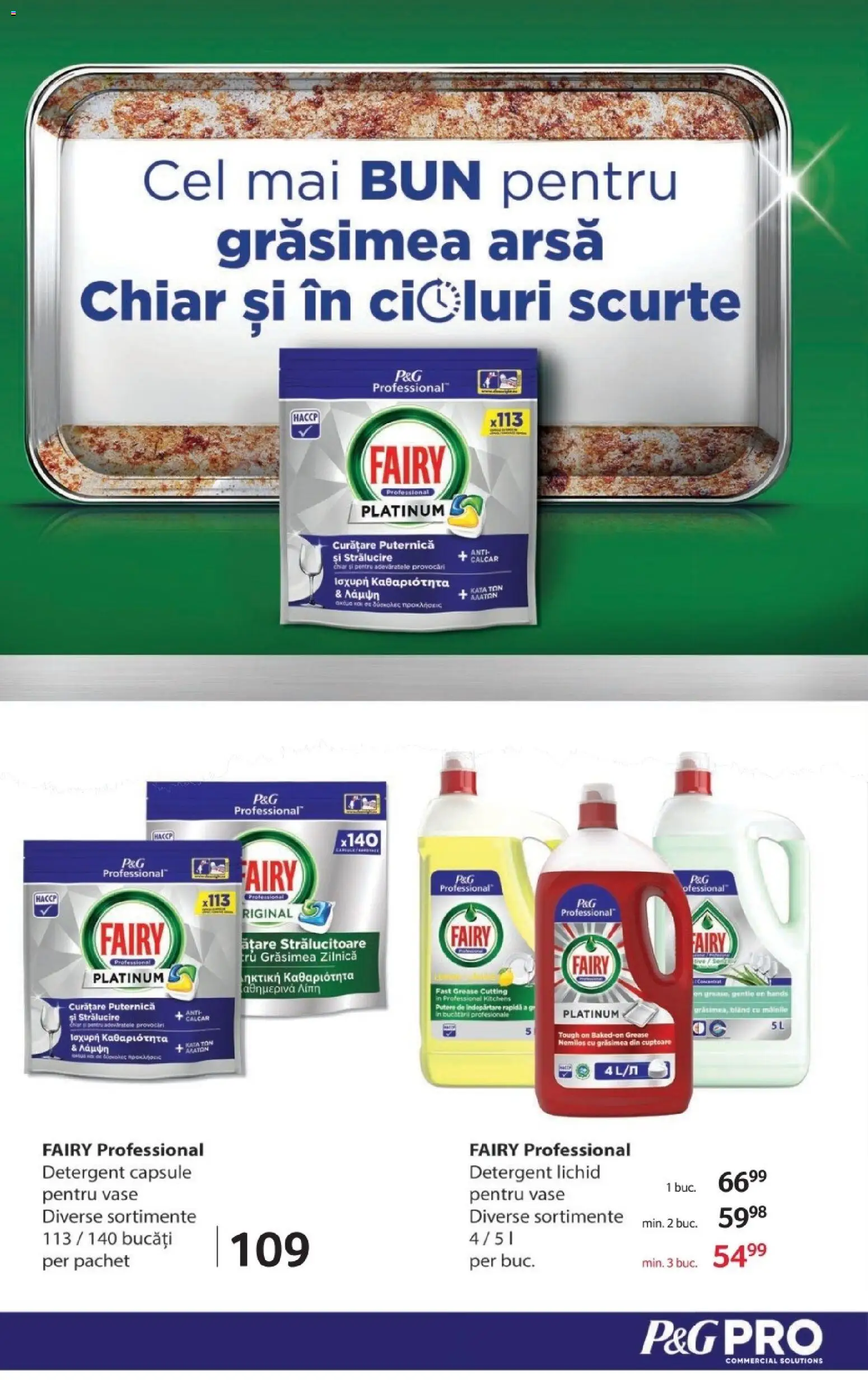 Catalog Selgros 6 - 18 Martie 2026 | Pagina 20 | Produse: Detergent