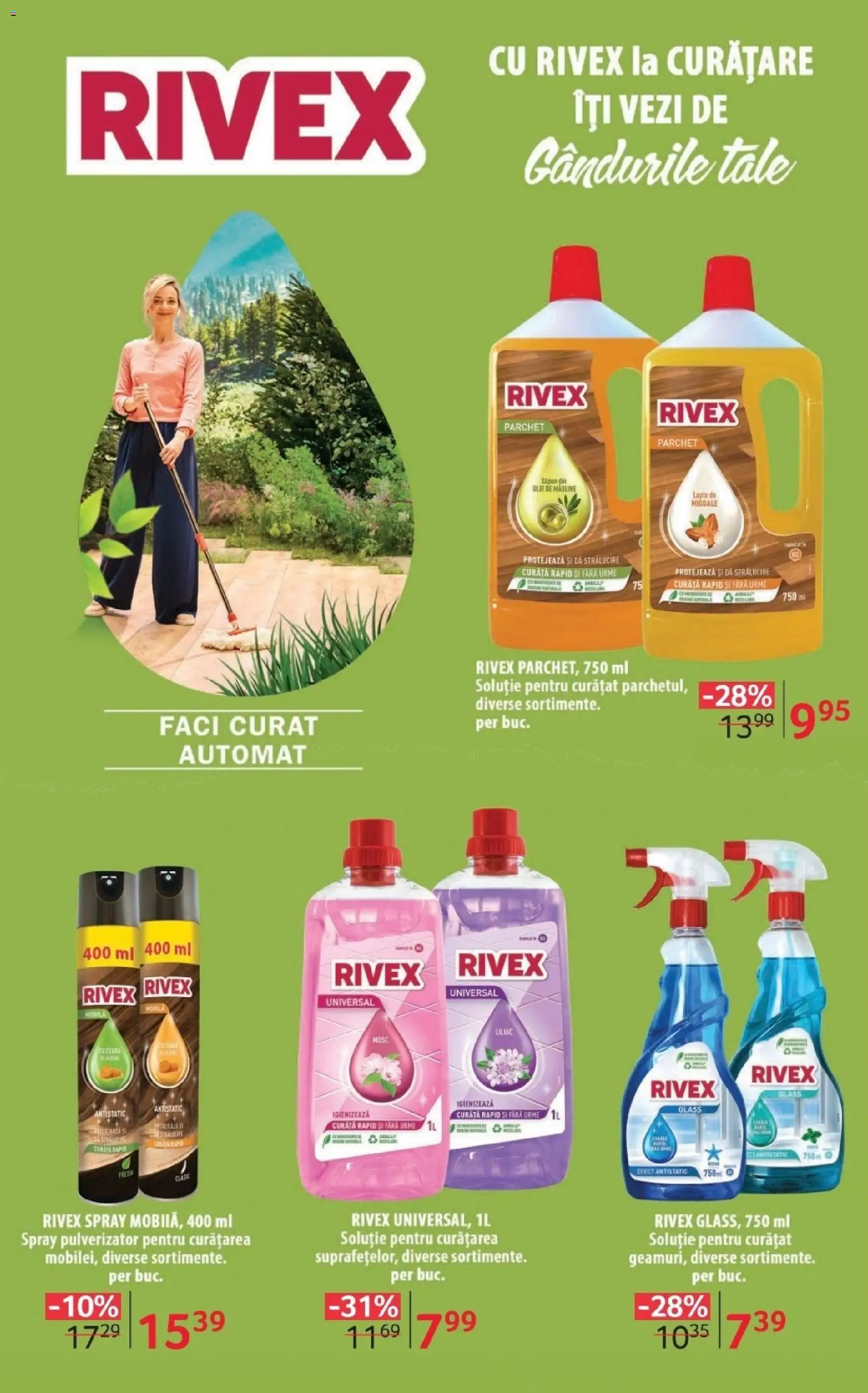 Catalog Selgros 6 - 18 Martie 2026 | Pagina 24 | Produse: Parchet, Măsline, Lapte