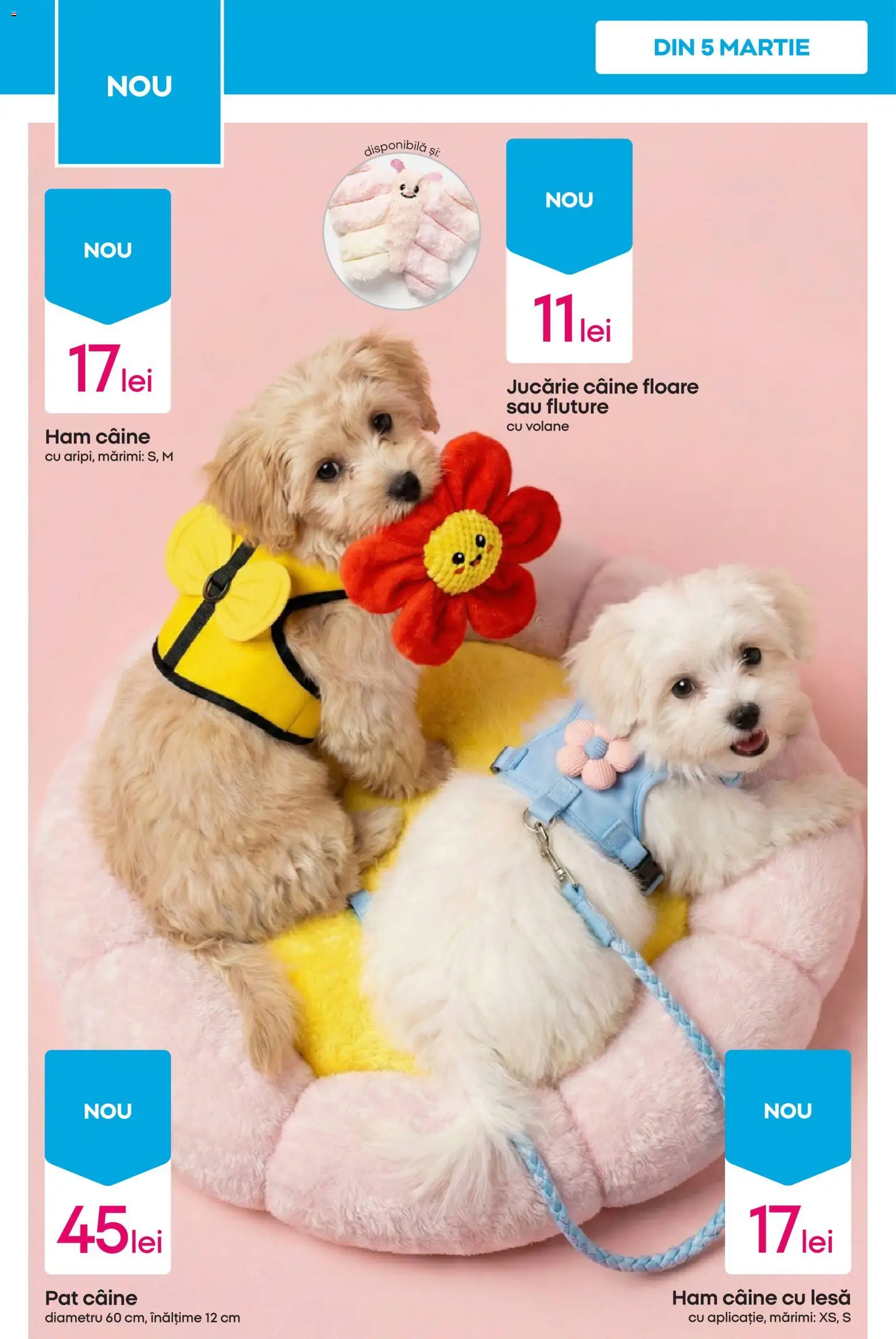 Catalog Pepco 5 - 10 Martie 2026 | Pagina 10 | Produse: Pat