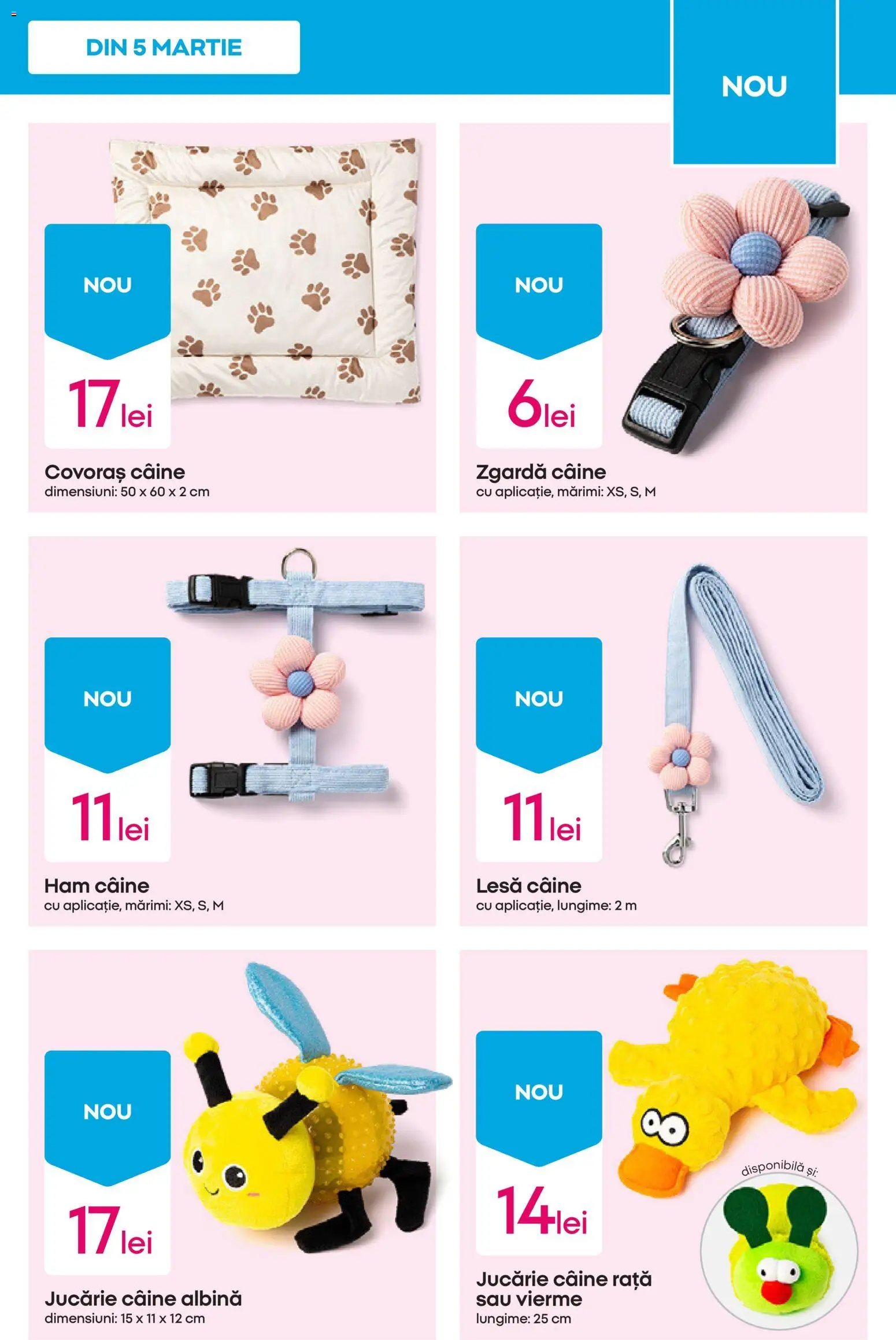 Catalog Pepco 5 - 10 Martie 2026 | Pagina 11 | Produse: Rață