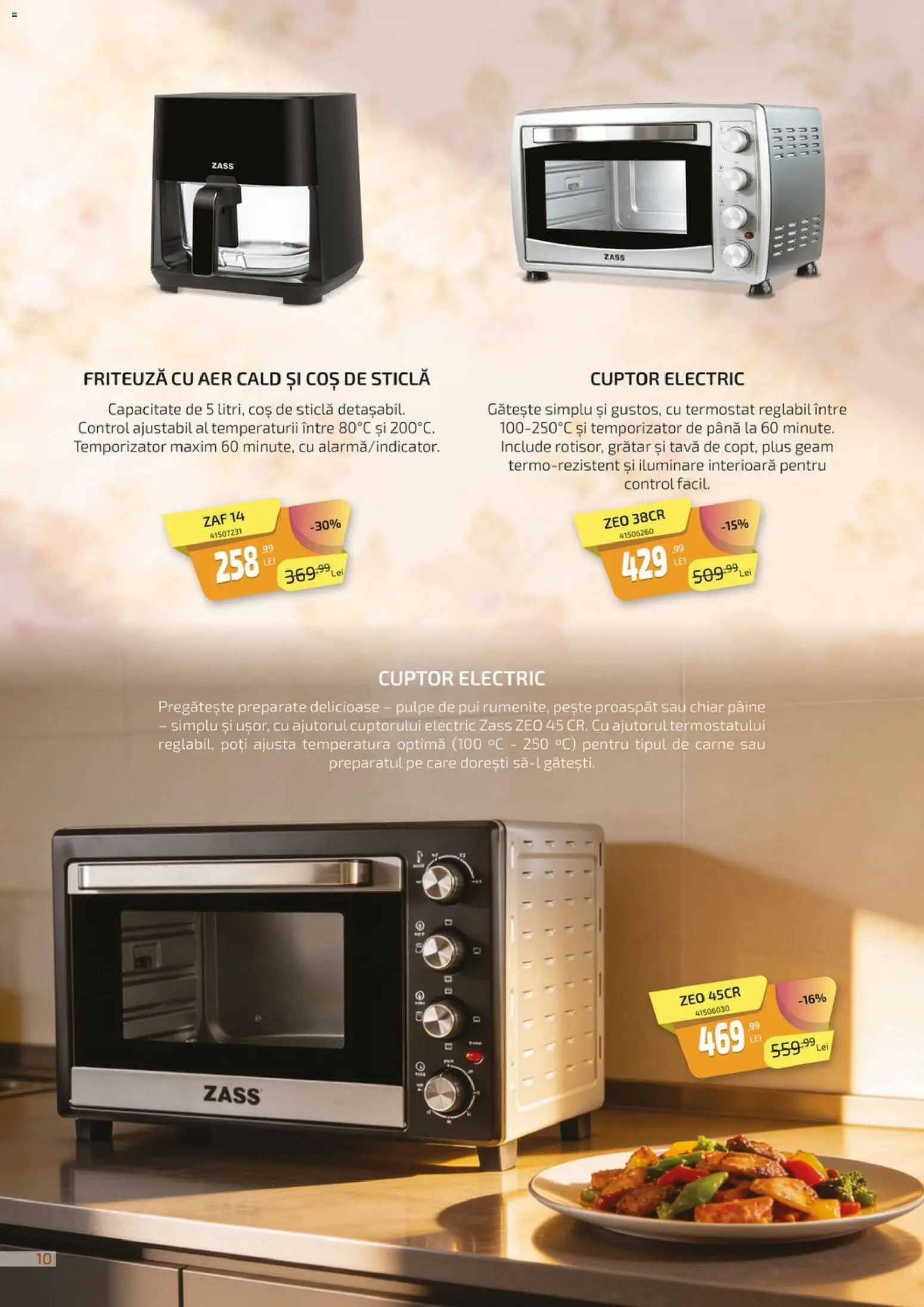 Catalog Carrefour 27 Februarie - 15 Aprilie 2026 | Pagina 10 | Produse: Ginseng, Cuptor, Hacıyatmaz Kedi Oyuncağı, Pește