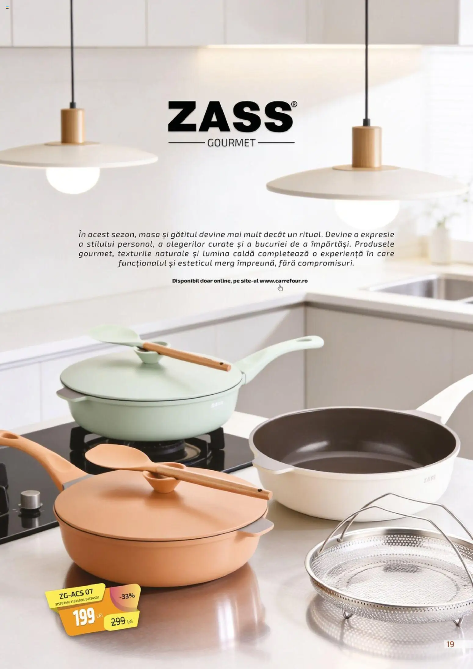 Catalog Carrefour 27 Februarie - 15 Aprilie 2026 | Pagina 19 | Produse: Tavuk suyu, Masă