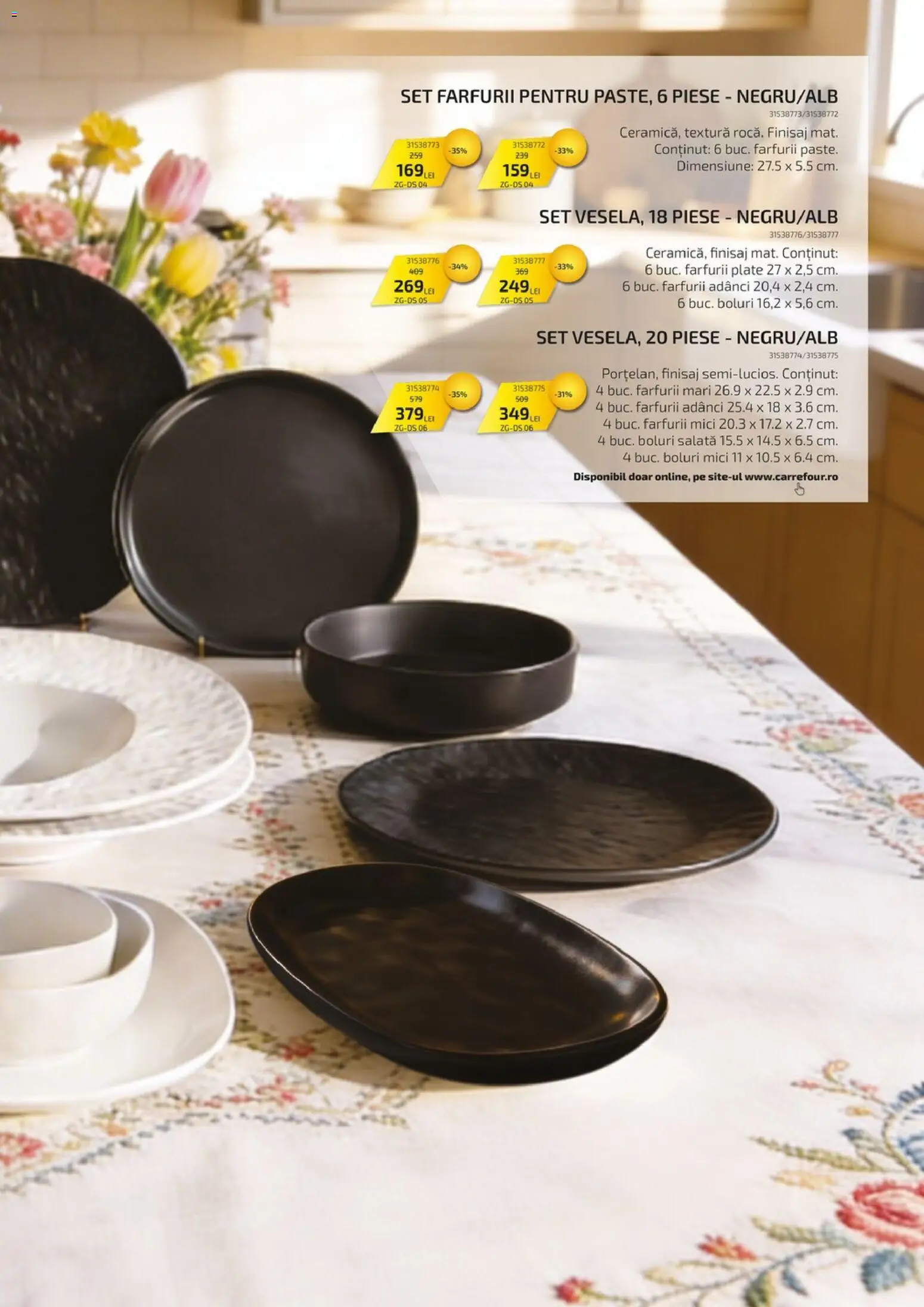 Catalog Carrefour 27 Februarie - 15 Aprilie 2026 | Pagina 22 | Produse: Mici, Salată