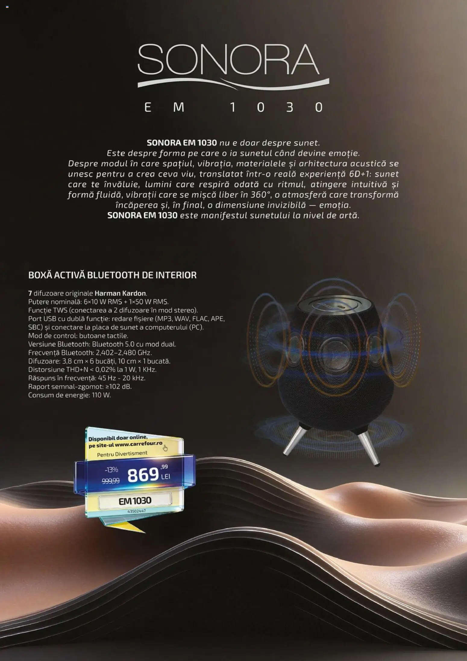 Catalog Carrefour 27 Februarie - 15 Aprilie 2026 | Pagina 34 | Produse: Usb