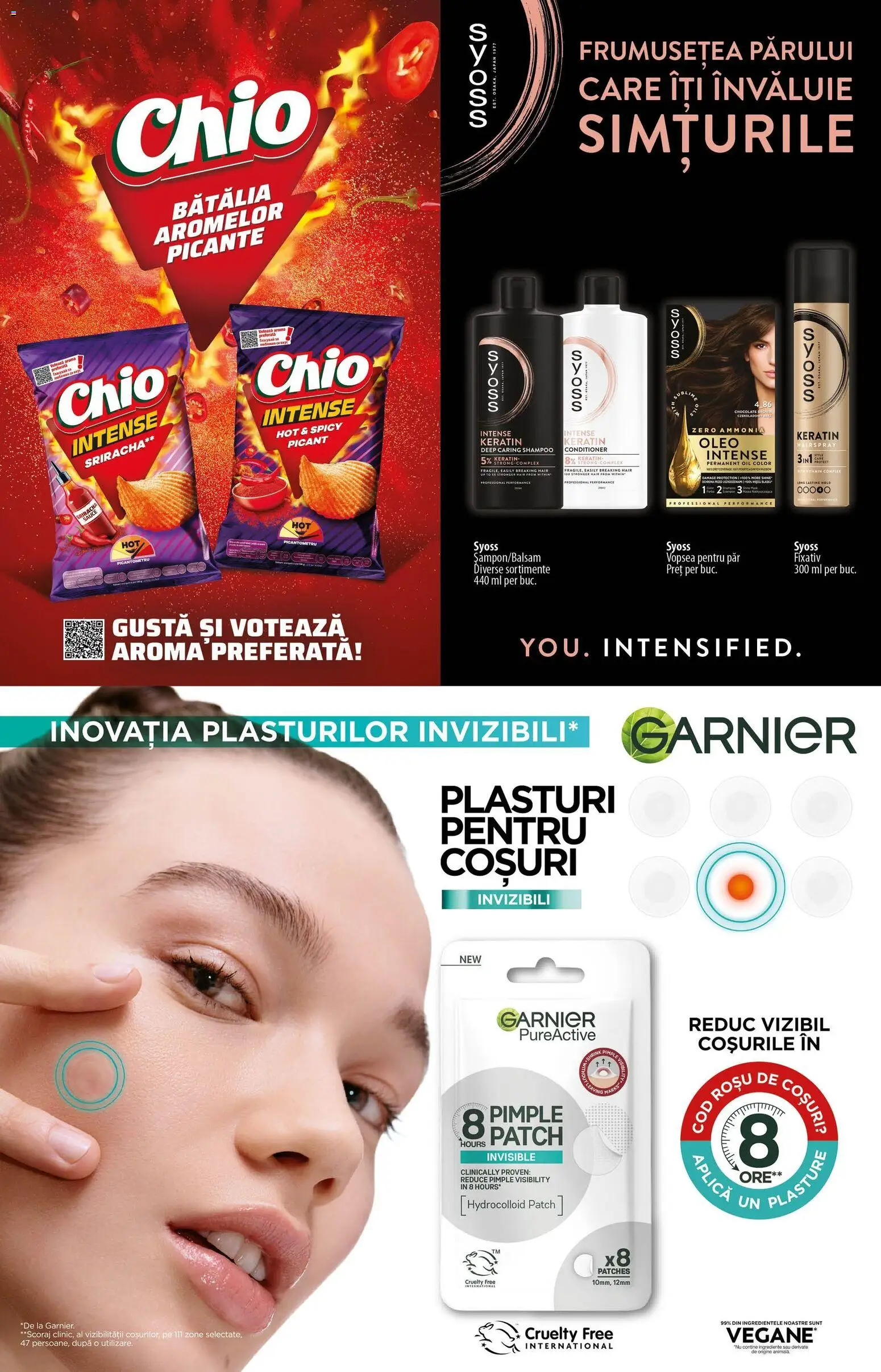 Catalog Profi 4 - 16 Martie 2026 | Pagina 14 | Produse: Plasturi, Vopsea