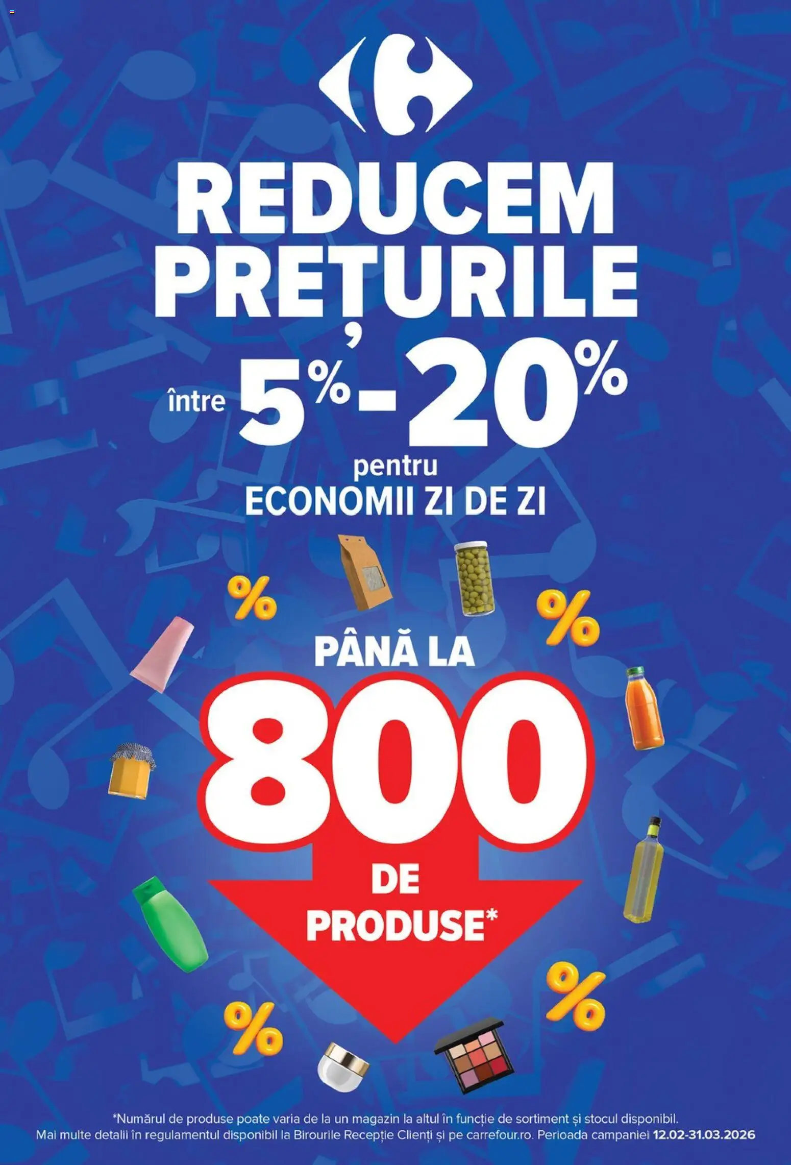 Catalog Carrefour 9 - 16 Martie 2026 | Pagina 2