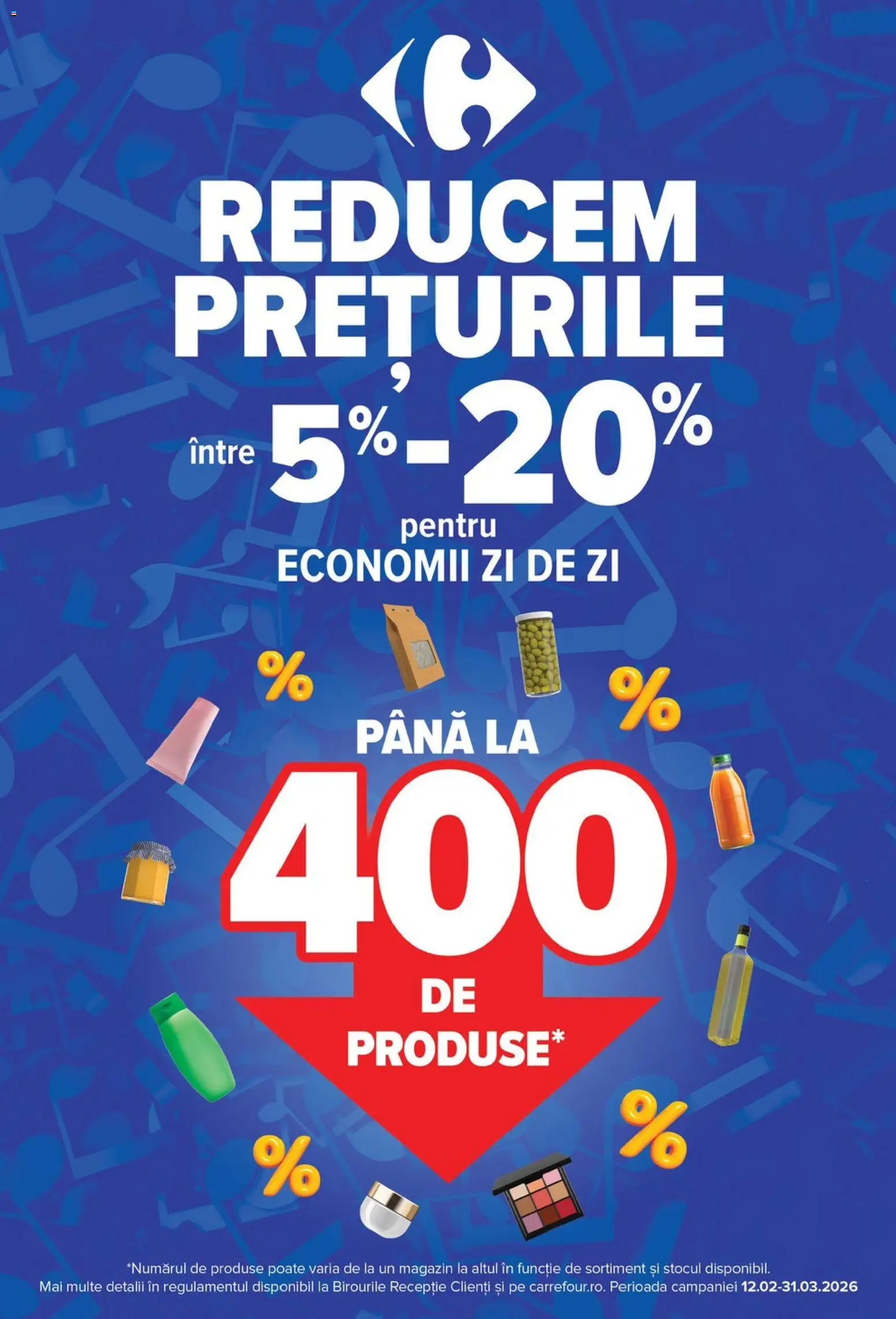 Catalog Carrefour 9 - 16 Martie 2026 | Pagina 2