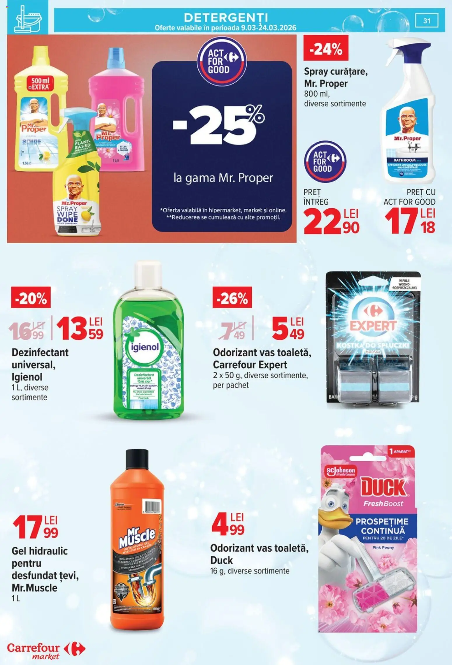 Catalog Carrefour 9 - 16 Martie 2026 | Pagina 36