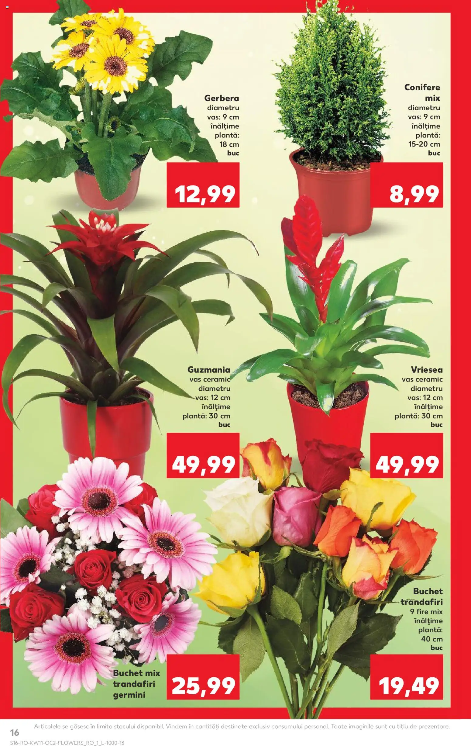 Catalog Kaufland 11 - 16 Martie 2026 | Pagina 16