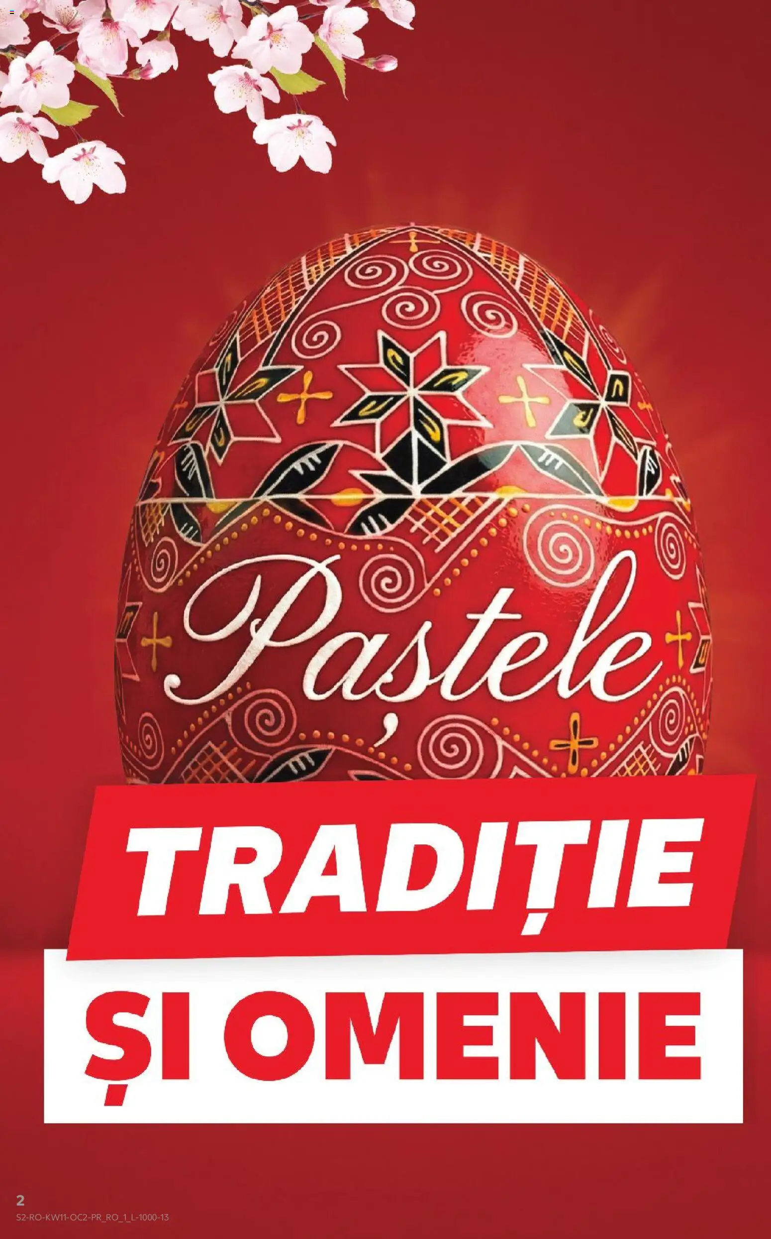 Catalog Kaufland 11 - 16 Martie 2026 | Pagina 2