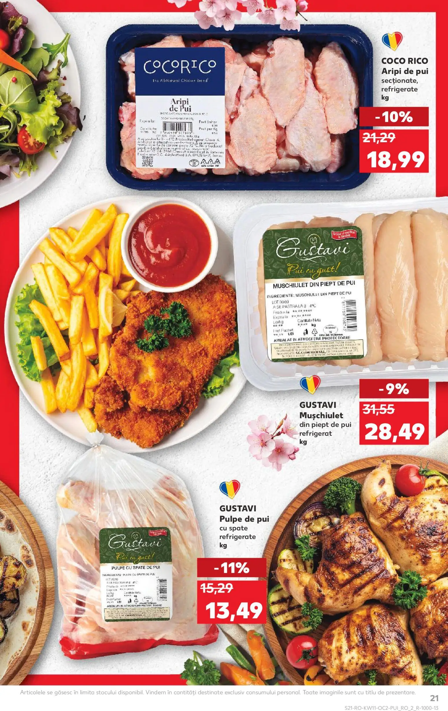 Catalog Kaufland 11 - 16 Martie 2026 | Pagina 21 | Produse: Hacıyatmaz Kedi Oyuncağı