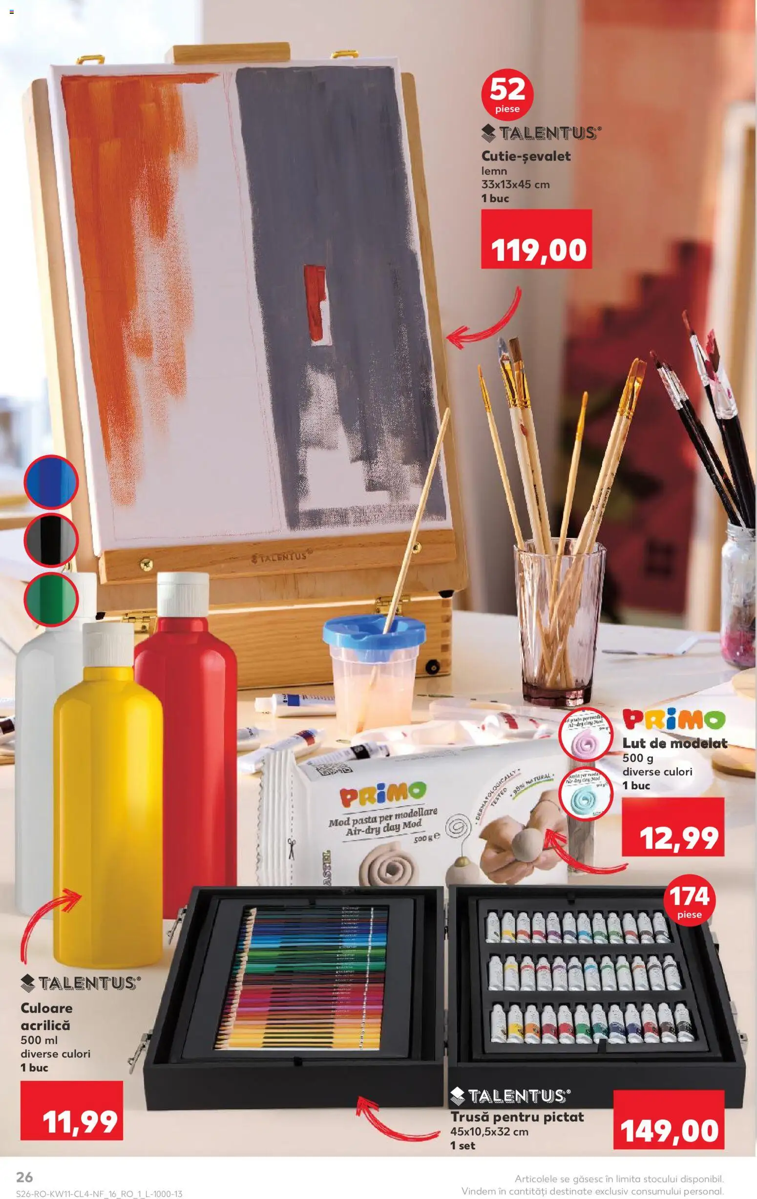 Catalog Kaufland 11 - 16 Martie 2026 | Pagina 26