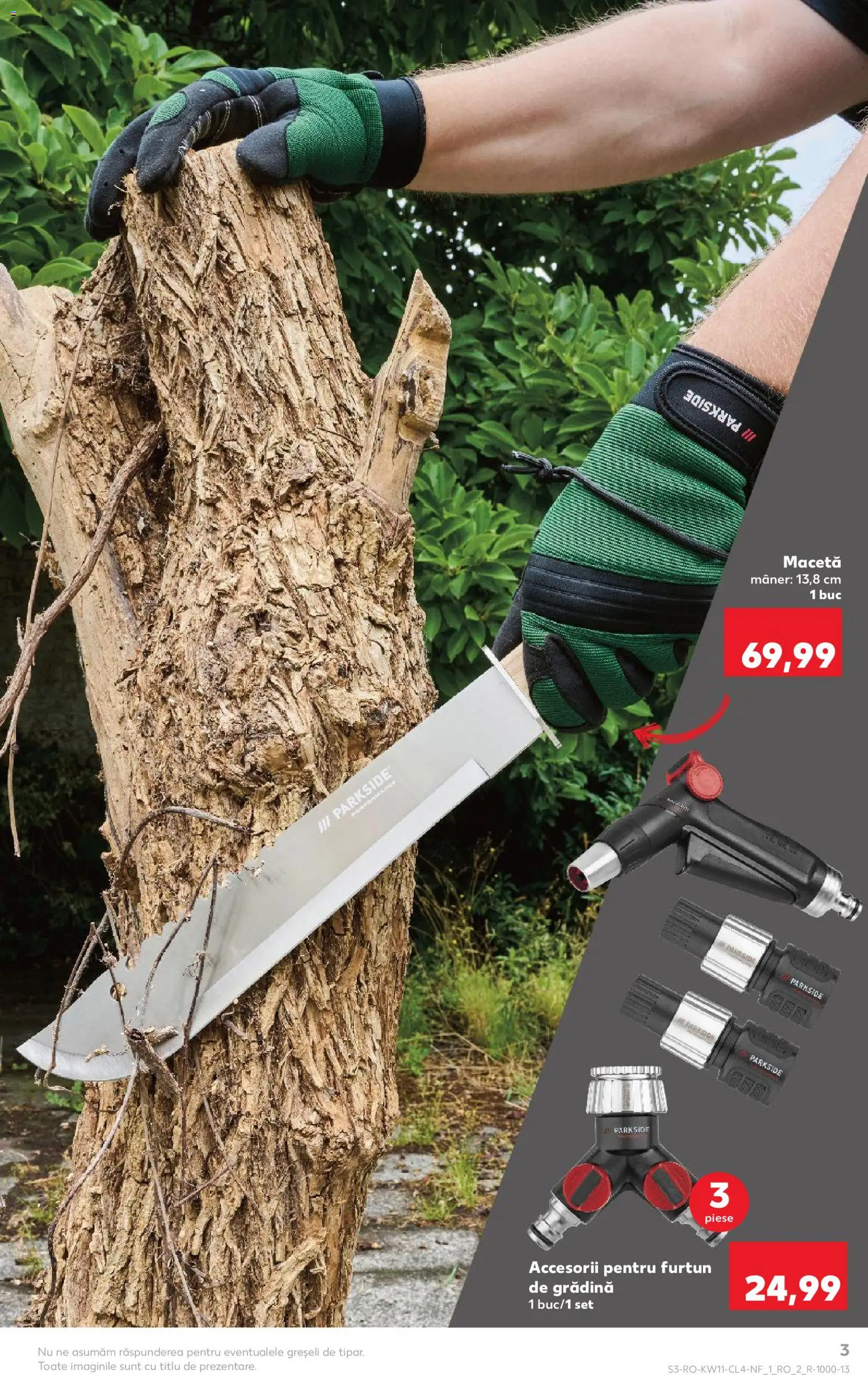 Catalog Kaufland 11 - 16 Martie 2026 | Pagina 3 | Produse: Mâner