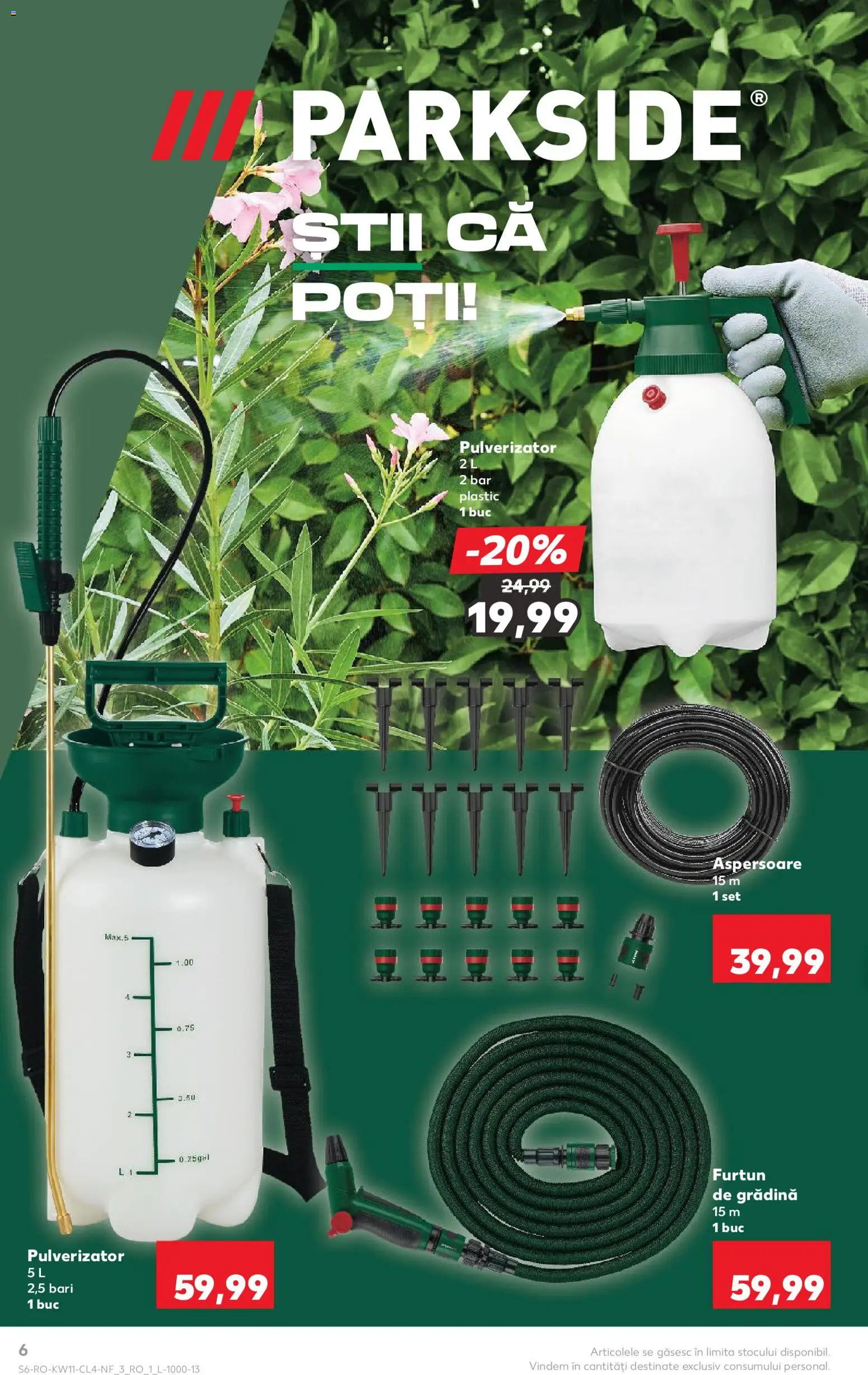 Catalog Kaufland 11 - 16 Martie 2026 | Pagina 6