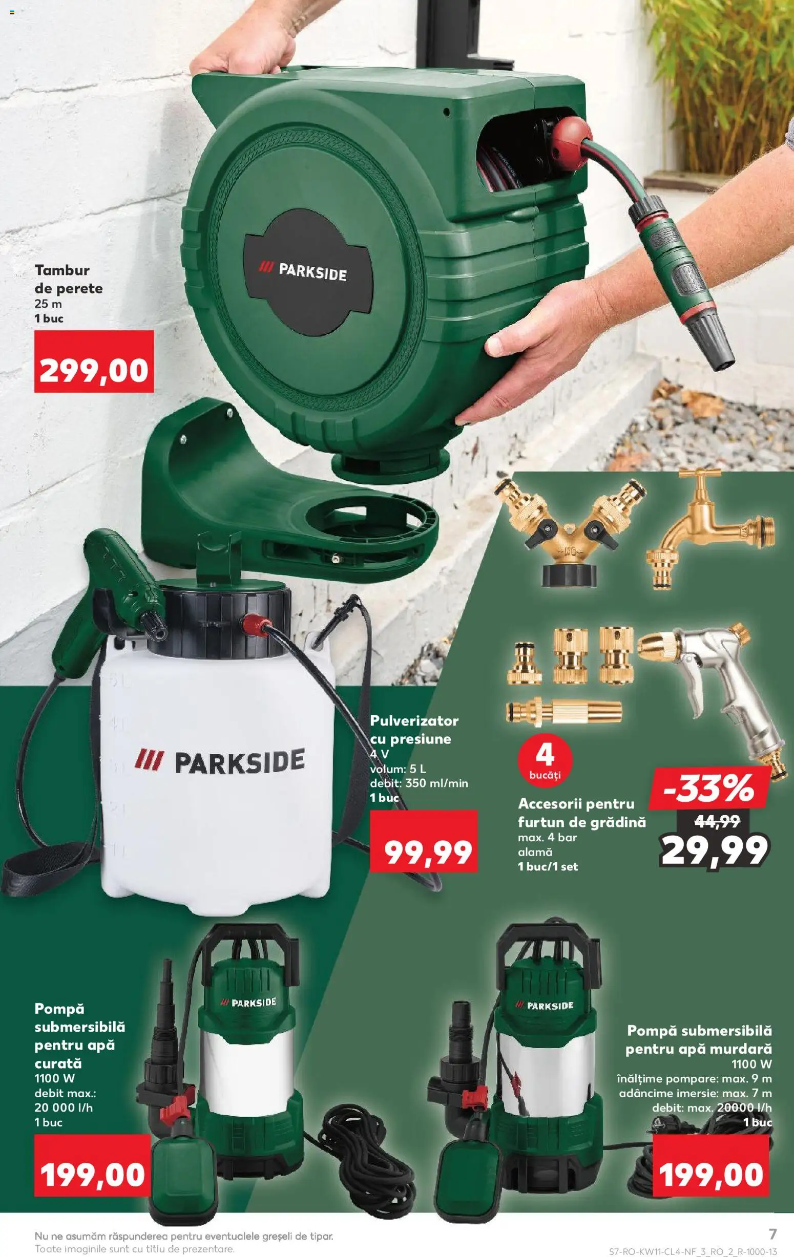 Catalog Kaufland 11 - 16 Martie 2026 | Pagina 7 | Produse: Apă