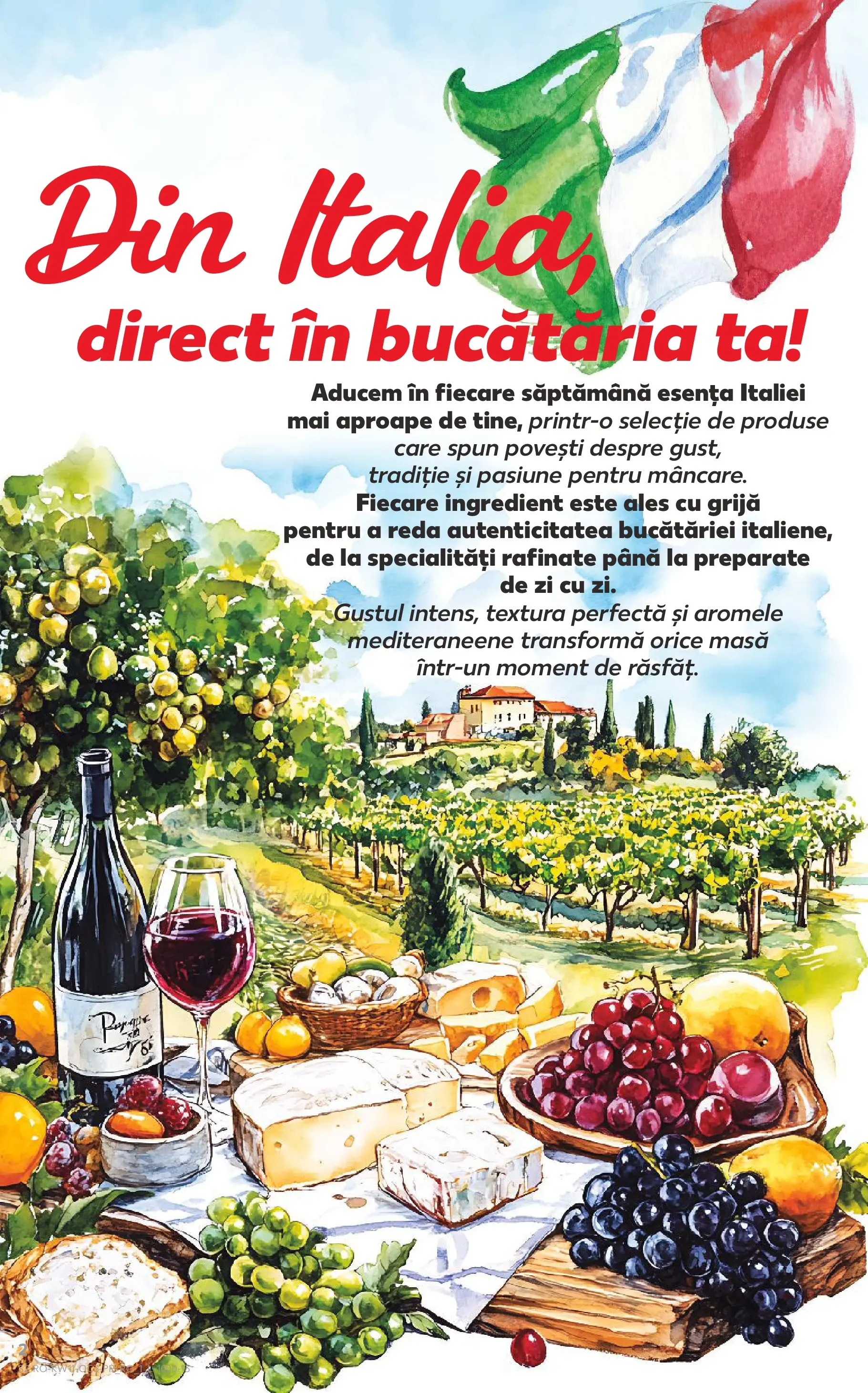 Catalog Kaufland 11 - 16 Martie 2026 | Pagina 2 | Produse: Masă