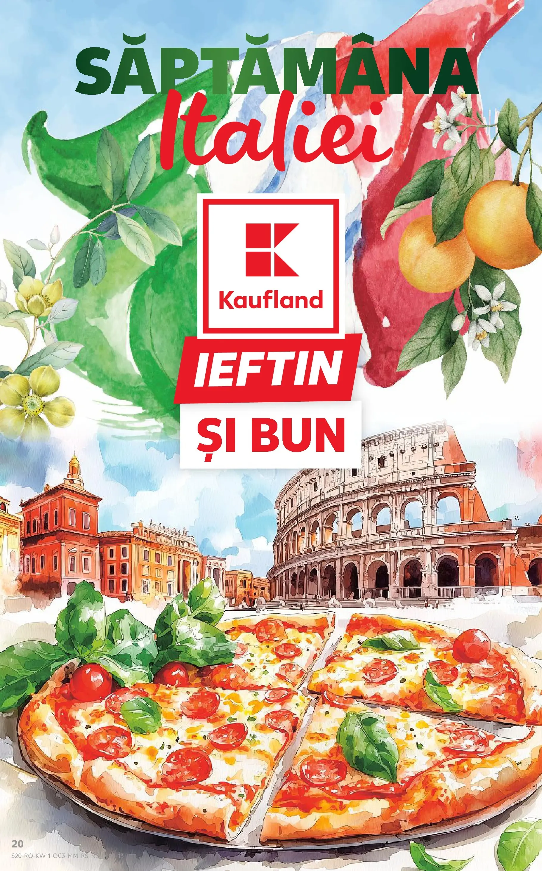 Catalog Kaufland 11 - 16 Martie 2026 | Pagina 20
