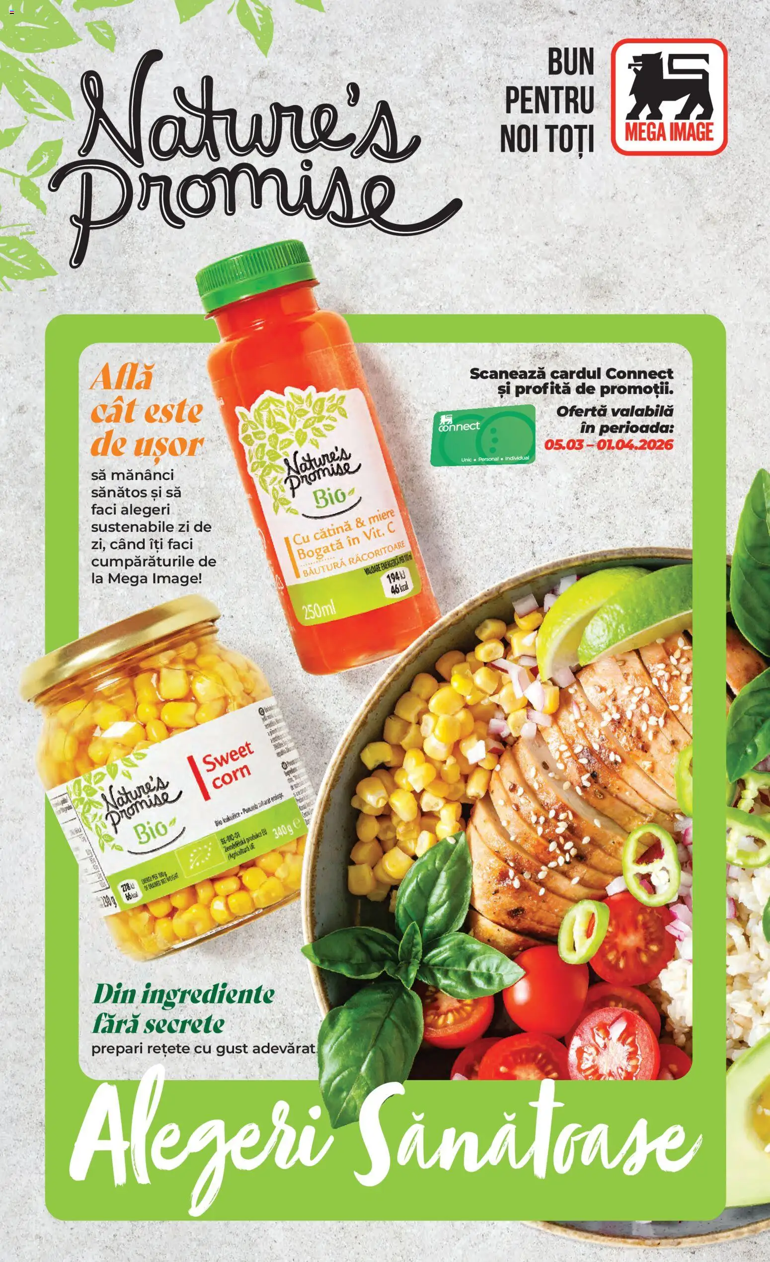 Catalog Mega Image 5 - 31 Martie 2026 | Pagina 1 | Produse: Şerit ödül