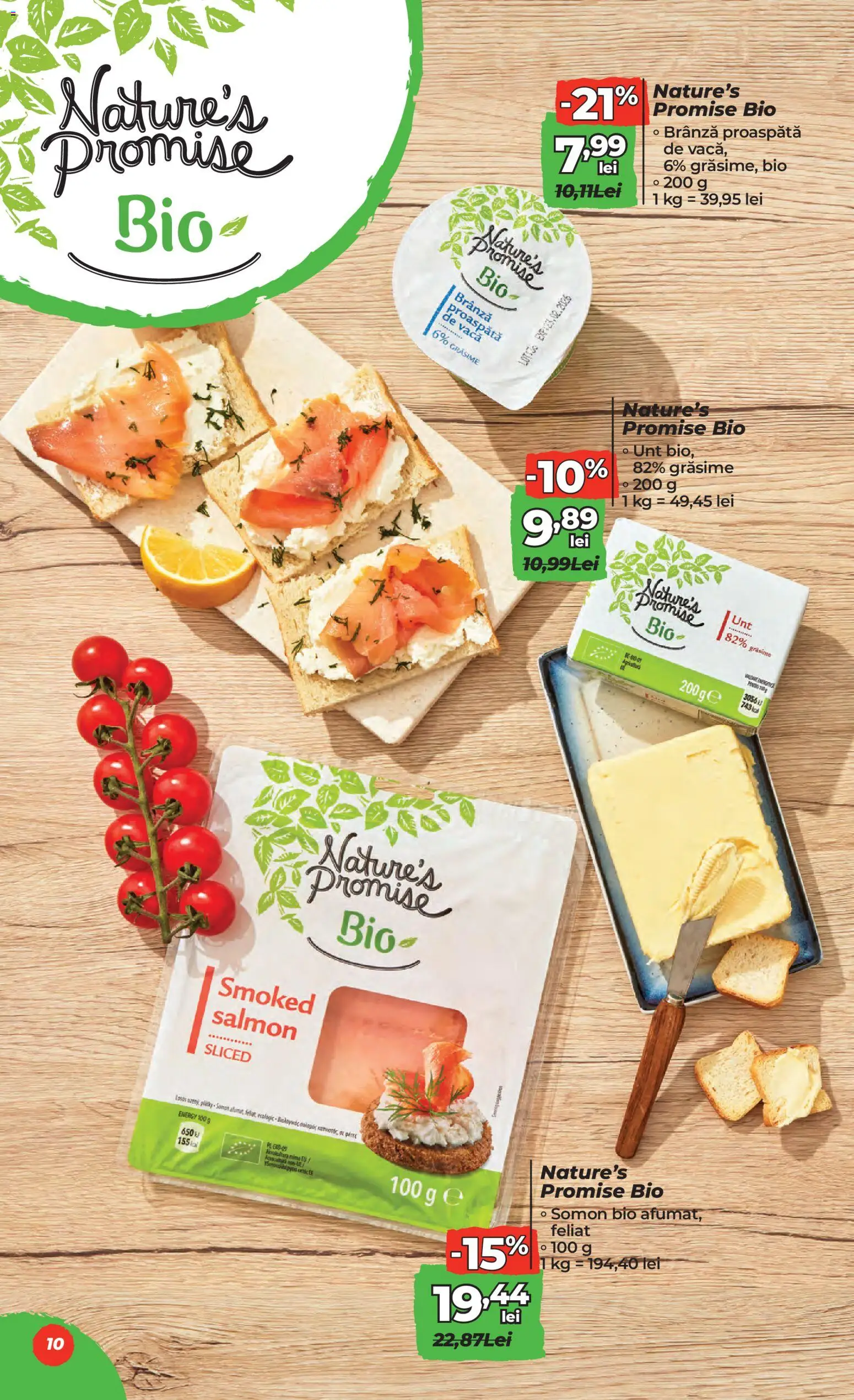 Catalog Mega Image 5 - 31 Martie 2026 | Pagina 10 | Produse: Şerit ödül, Unt, Brânză