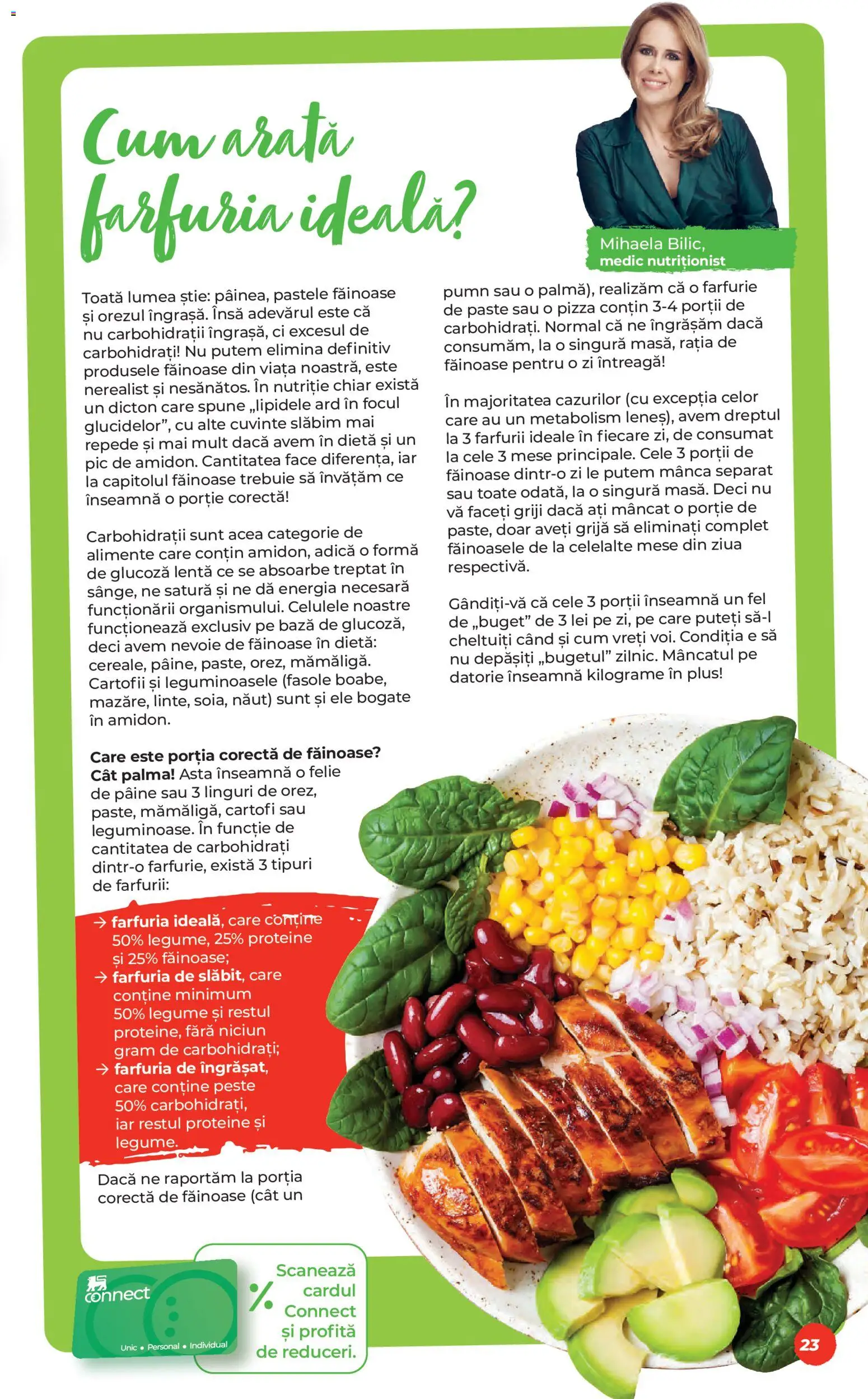 Catalog Mega Image 5 - 31 Martie 2026 | Pagina 23 | Produse: Linguri, Pizza, Paste, Cartofi