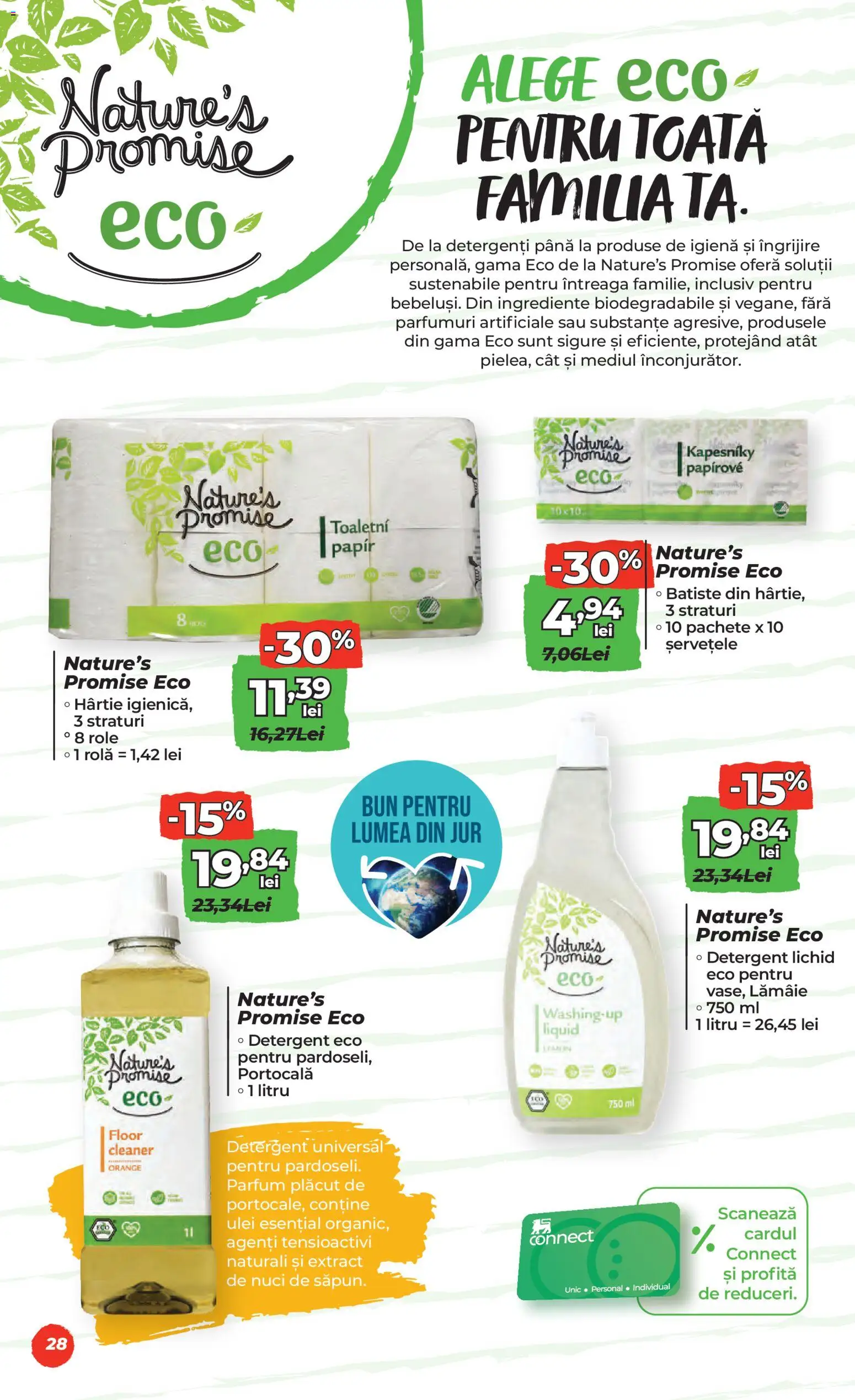 Catalog Mega Image 5 - 31 Martie 2026 | Pagina 28 | Produse: Role, Parfum, Detergent, Lămâie